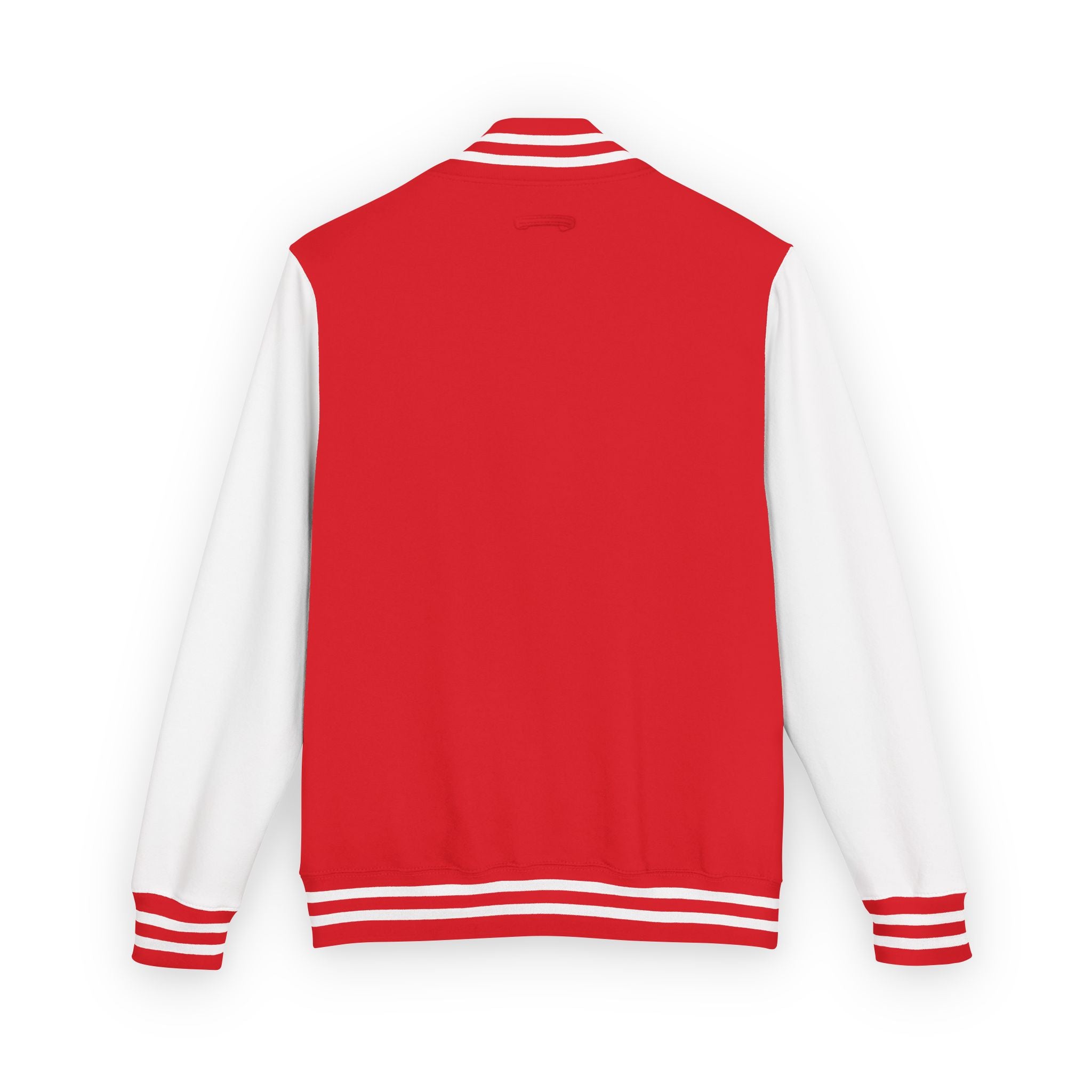Letterman Jacket — Vintage Doctor Patch Varsity Jacket