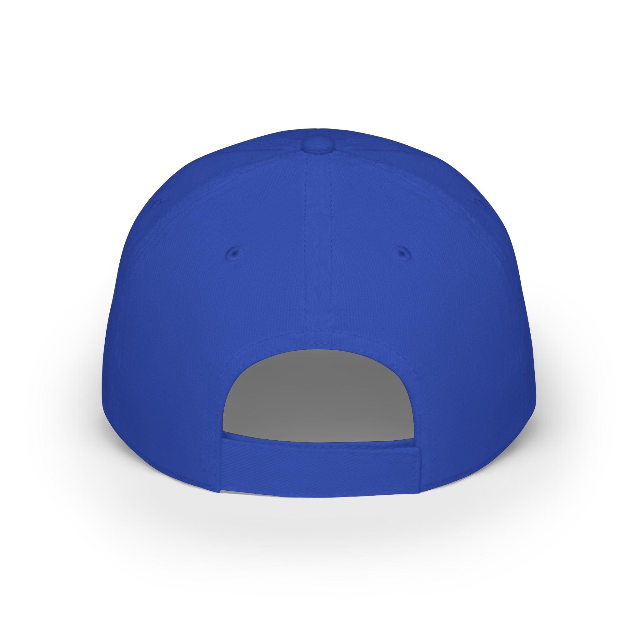 Pharmacist Off Duty Baseball Cap — Funny Pharmacist Hat with Pills & Script Patch