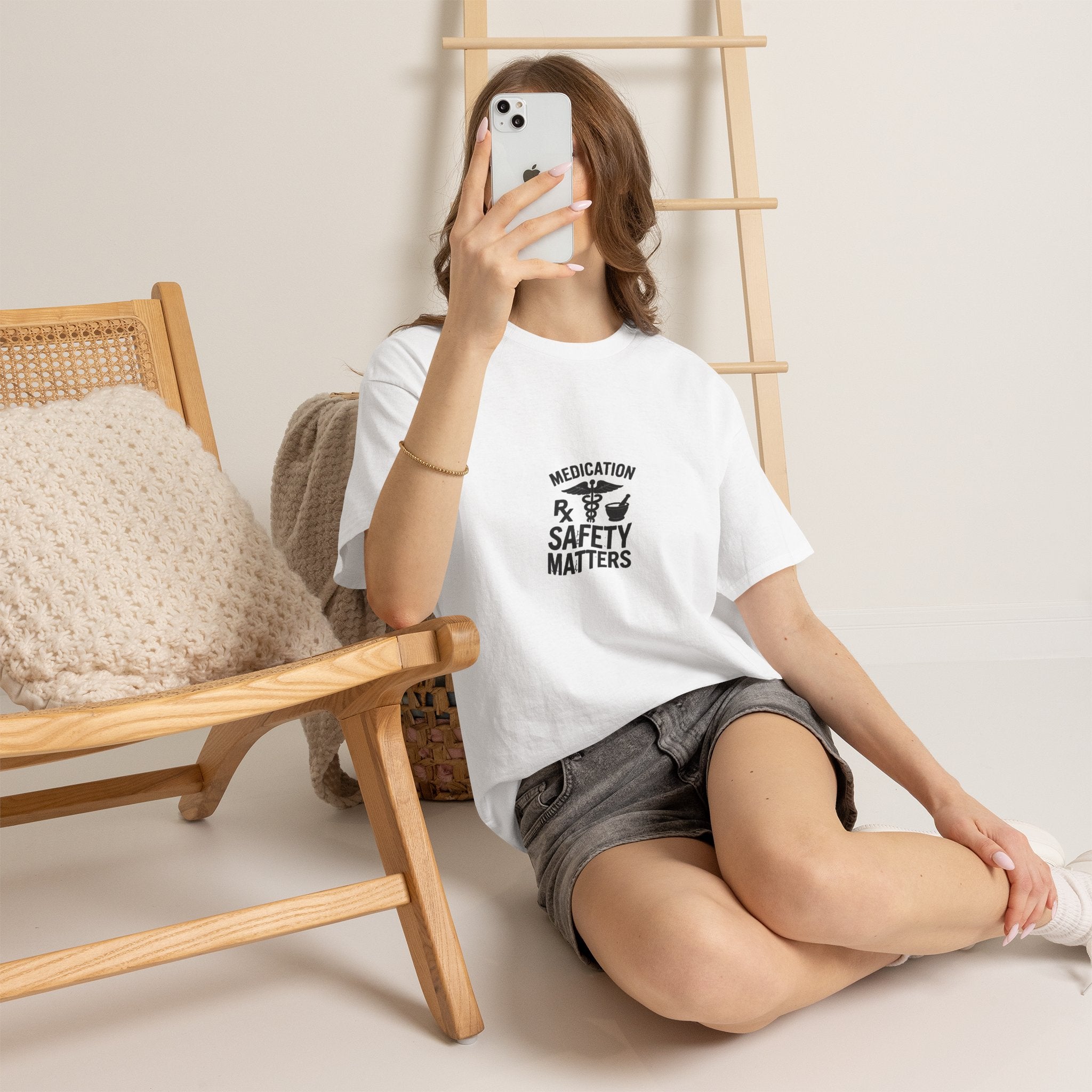 Medication Safety Matters T-Shirt
