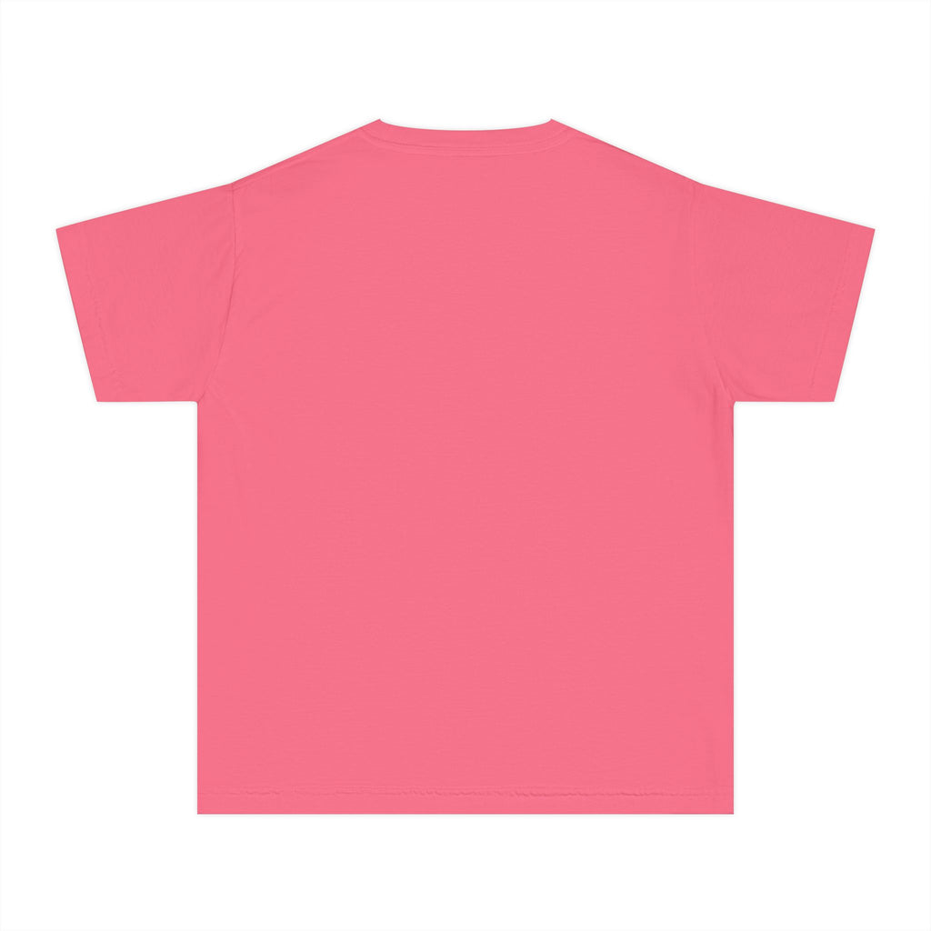 Youth T-Shirt — "Learning Today, Leading Tomorrow" School Shirt