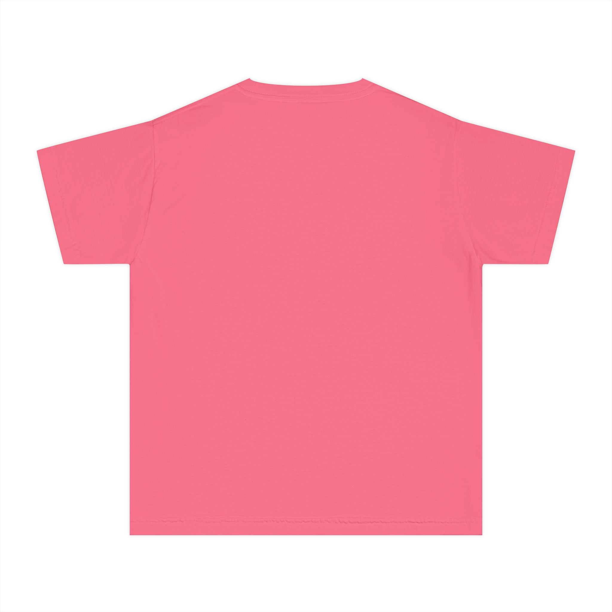 Youth T-Shirt — "Learning Today, Leading Tomorrow" School Shirt