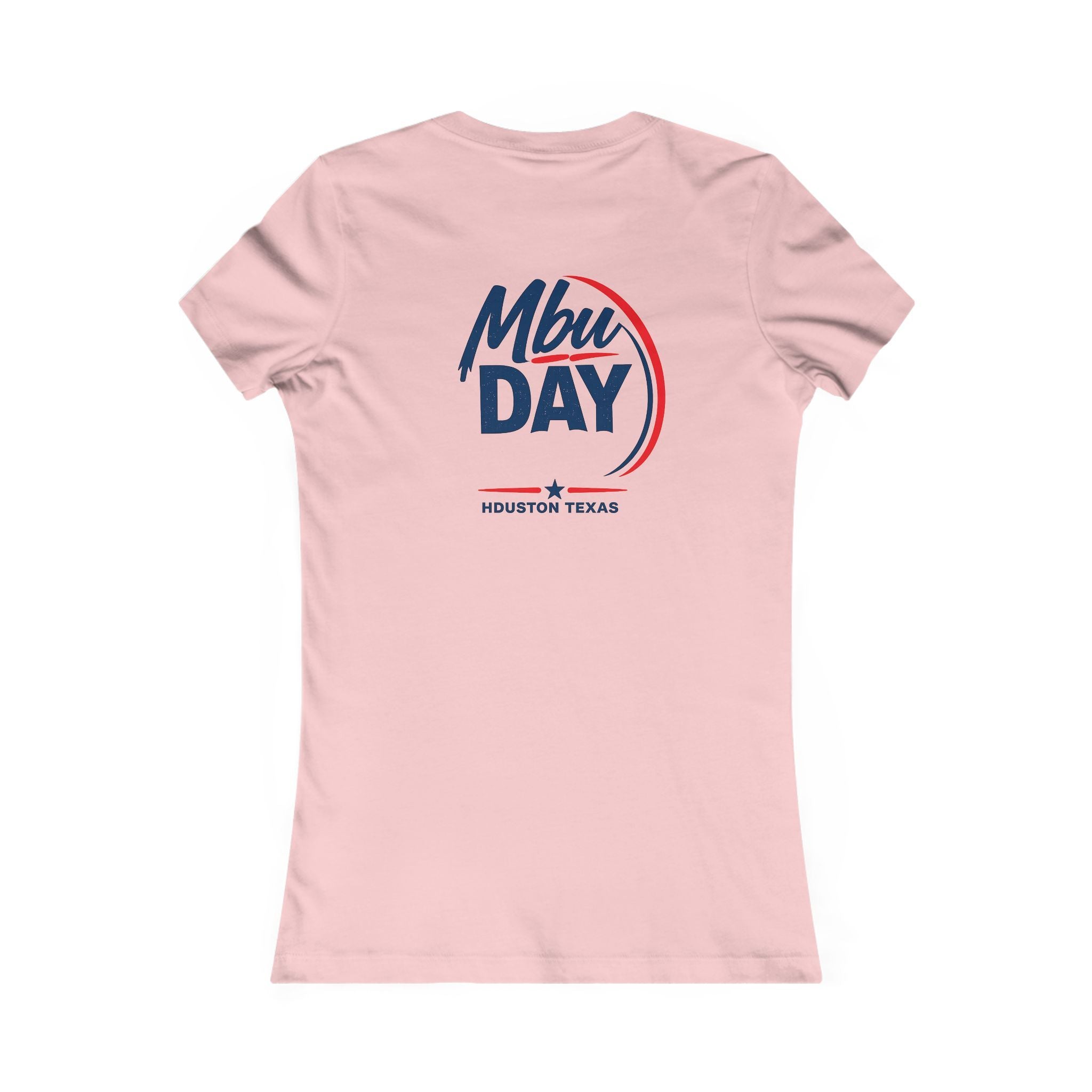 Mbu Day Women's Tee — "United by Heritage, Inspired by Community" Houston Texas Event Shirt