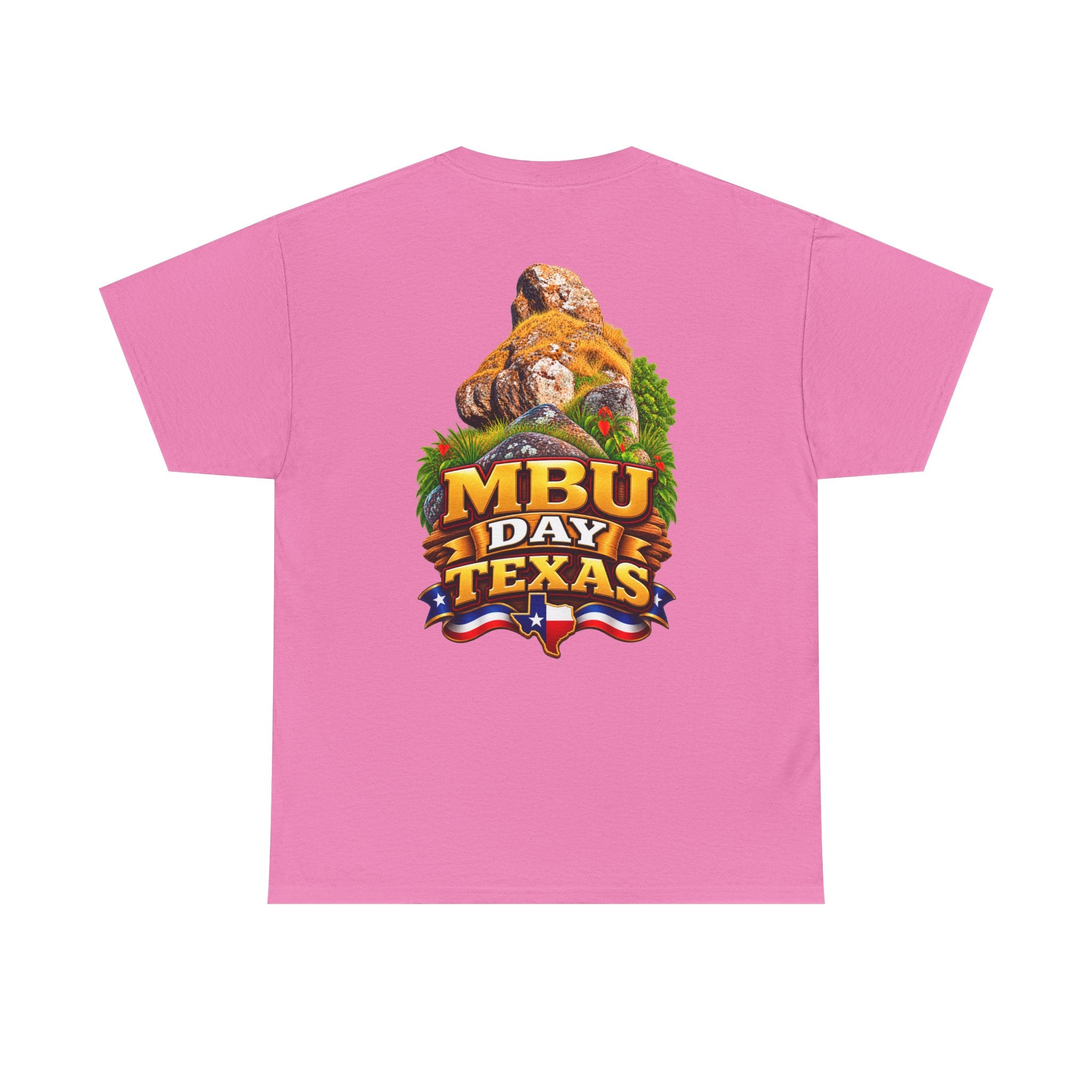 MBU DayT-Shirt — Houston Texas Community & Heritage Tee