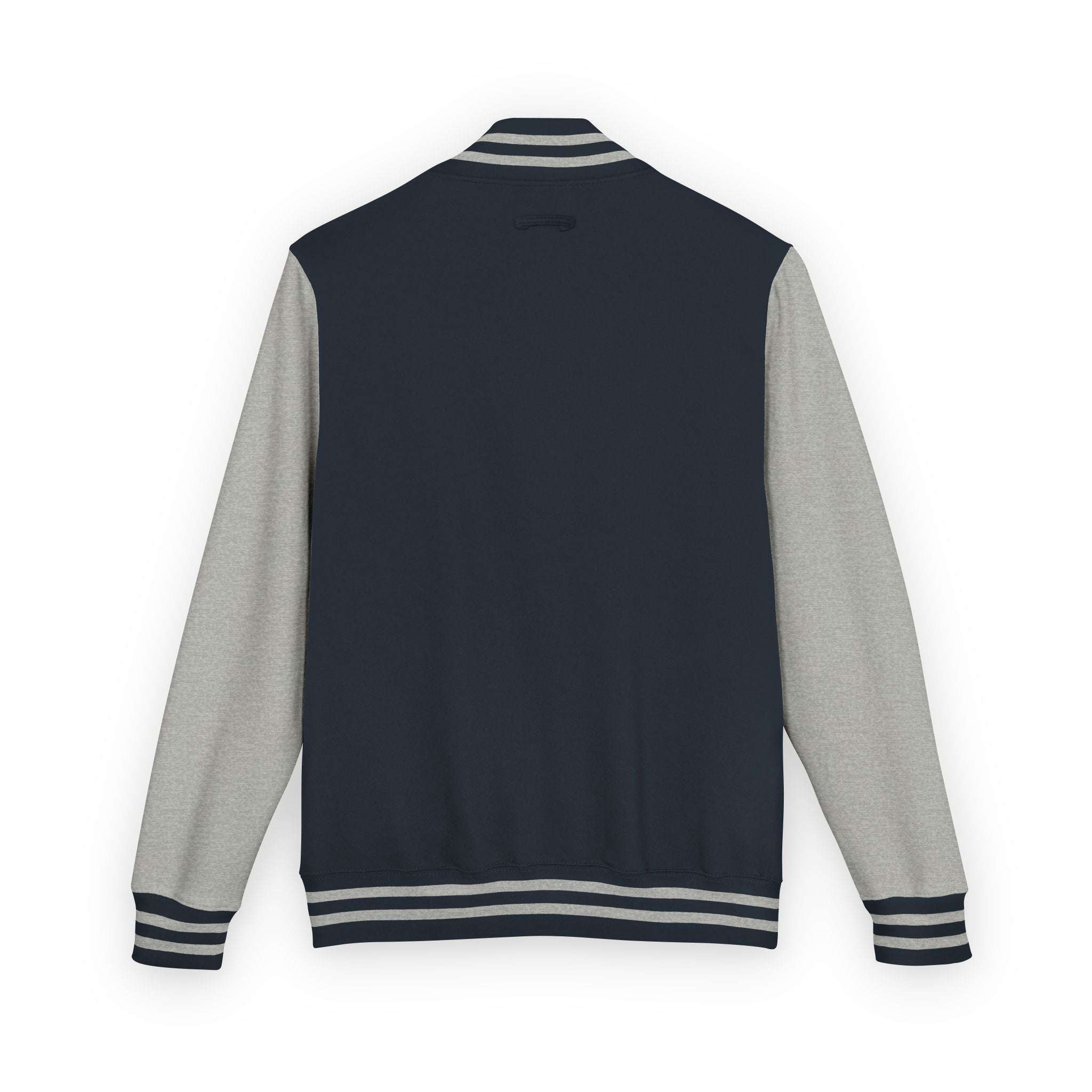 Letterman Jacket — Vintage Doctor Patch Varsity Jacket
