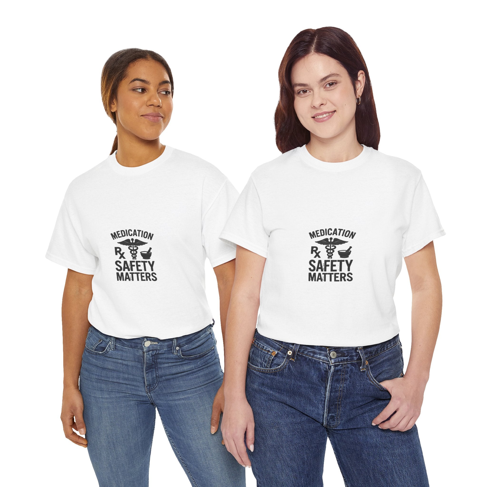 Medication Safety Matters T-Shirt