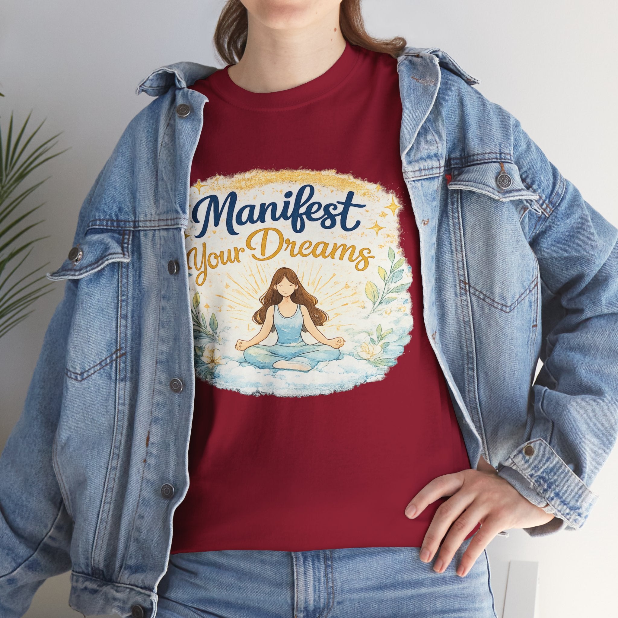 Manifest Your Dreams Tee
