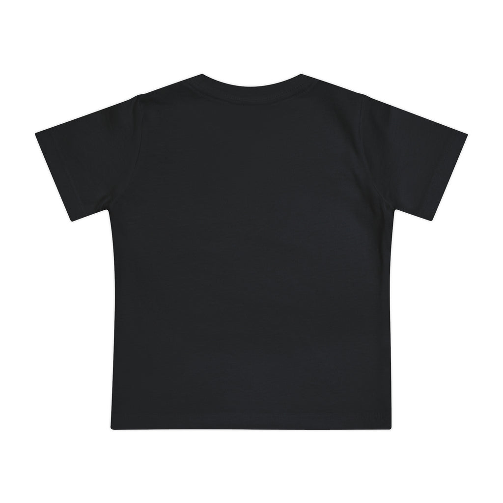 Baby T-Shirt — "Be Kind, Be Brave, Be You" Cute Pencil Graphic