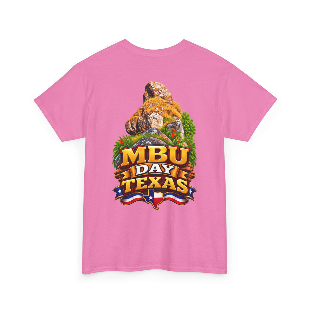 MBU DayT-Shirt — Houston Texas Community & Heritage Tee