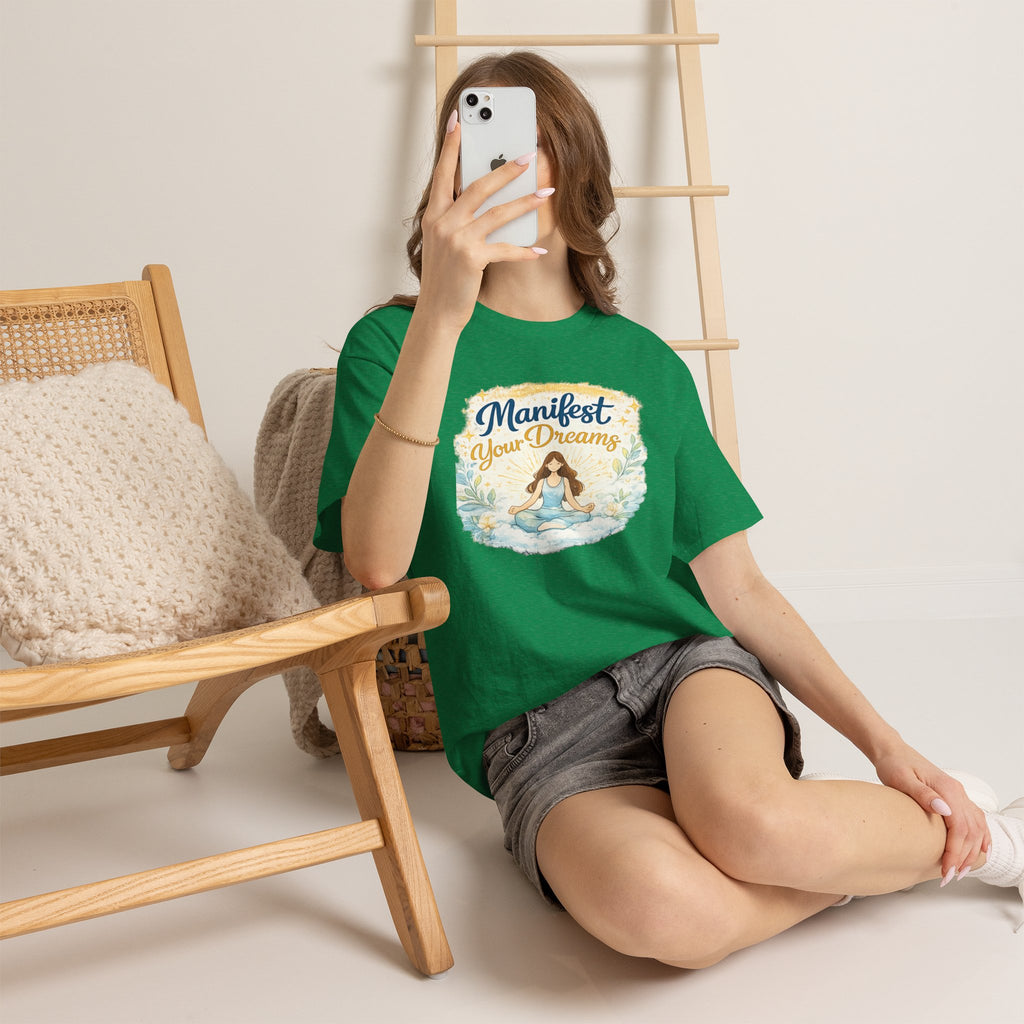 Manifest Your Dreams Tee