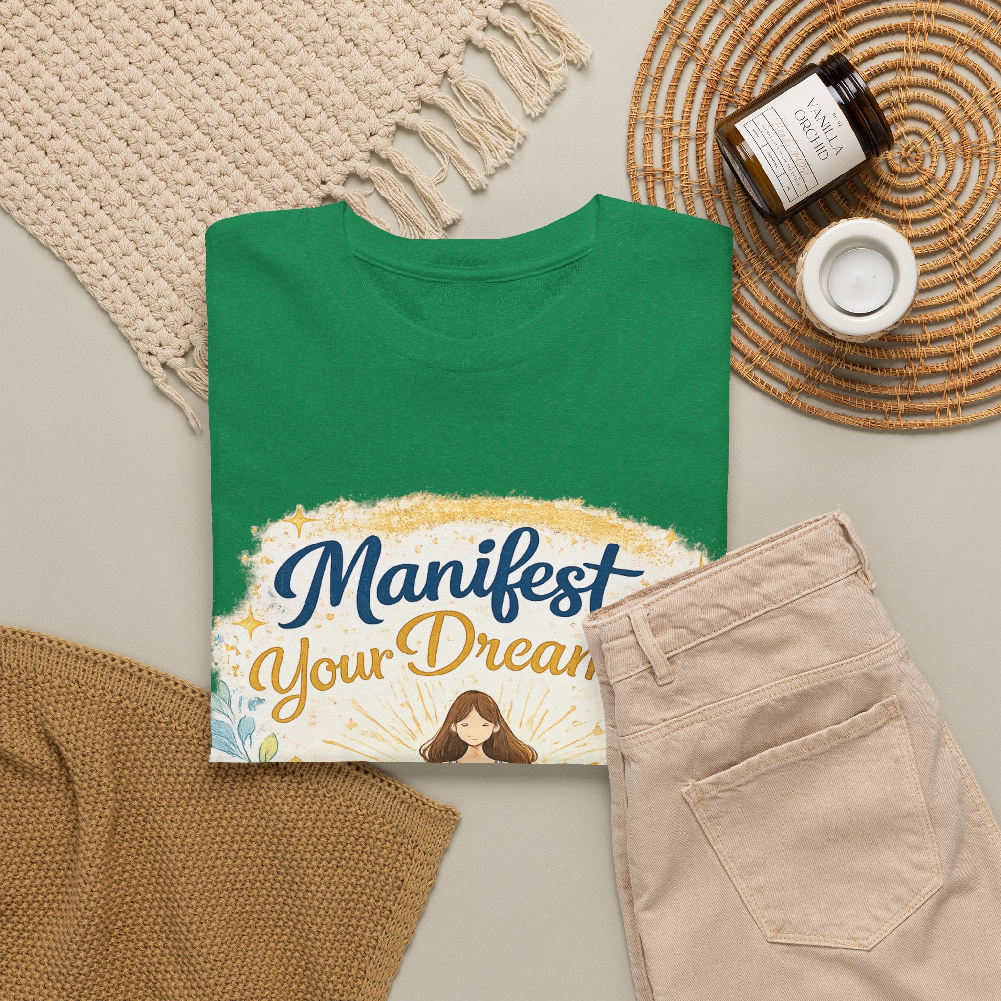 Manifest Your Dreams Tee