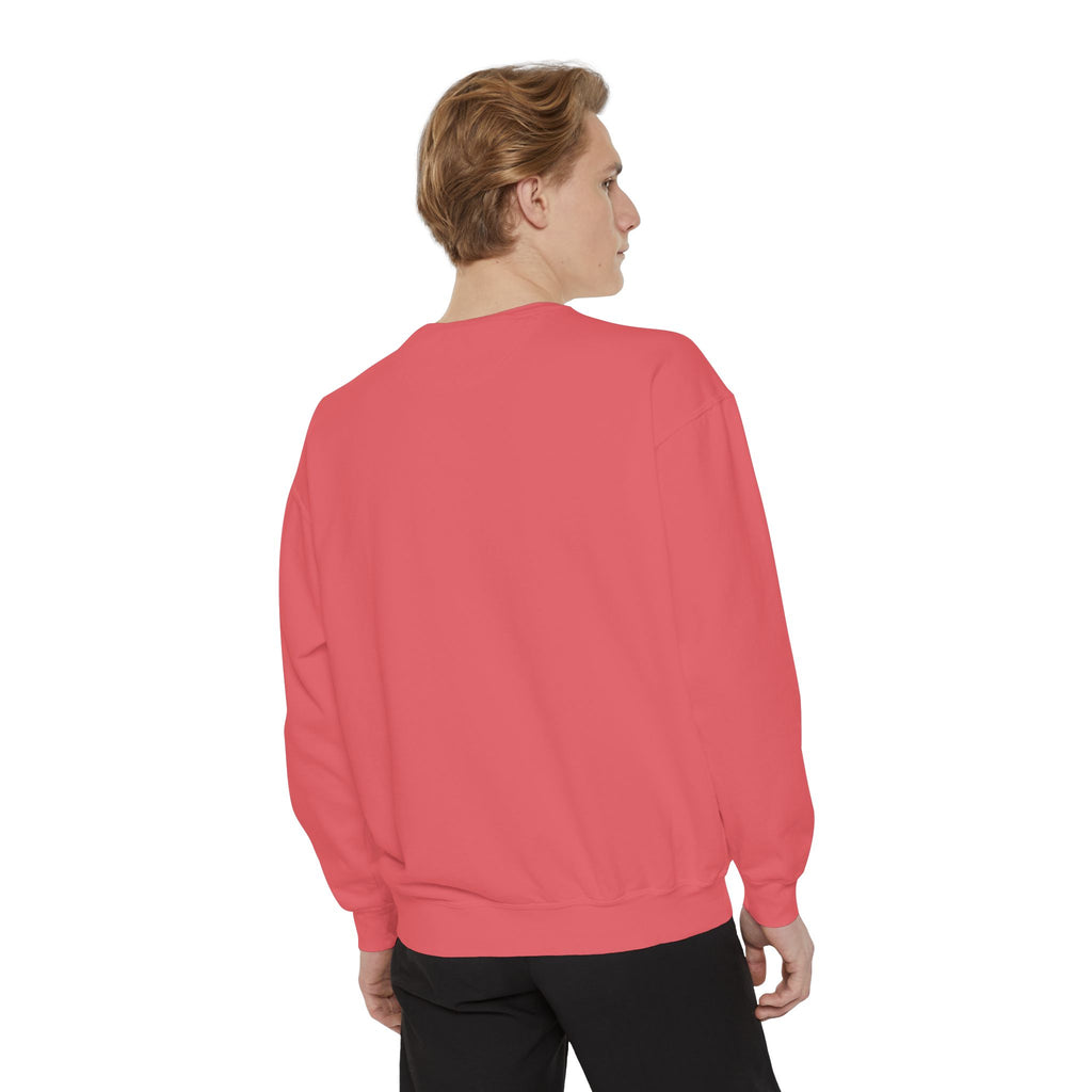 Trust in the Lord Sweatshirt — Inspirational Christian Faith Crewneck