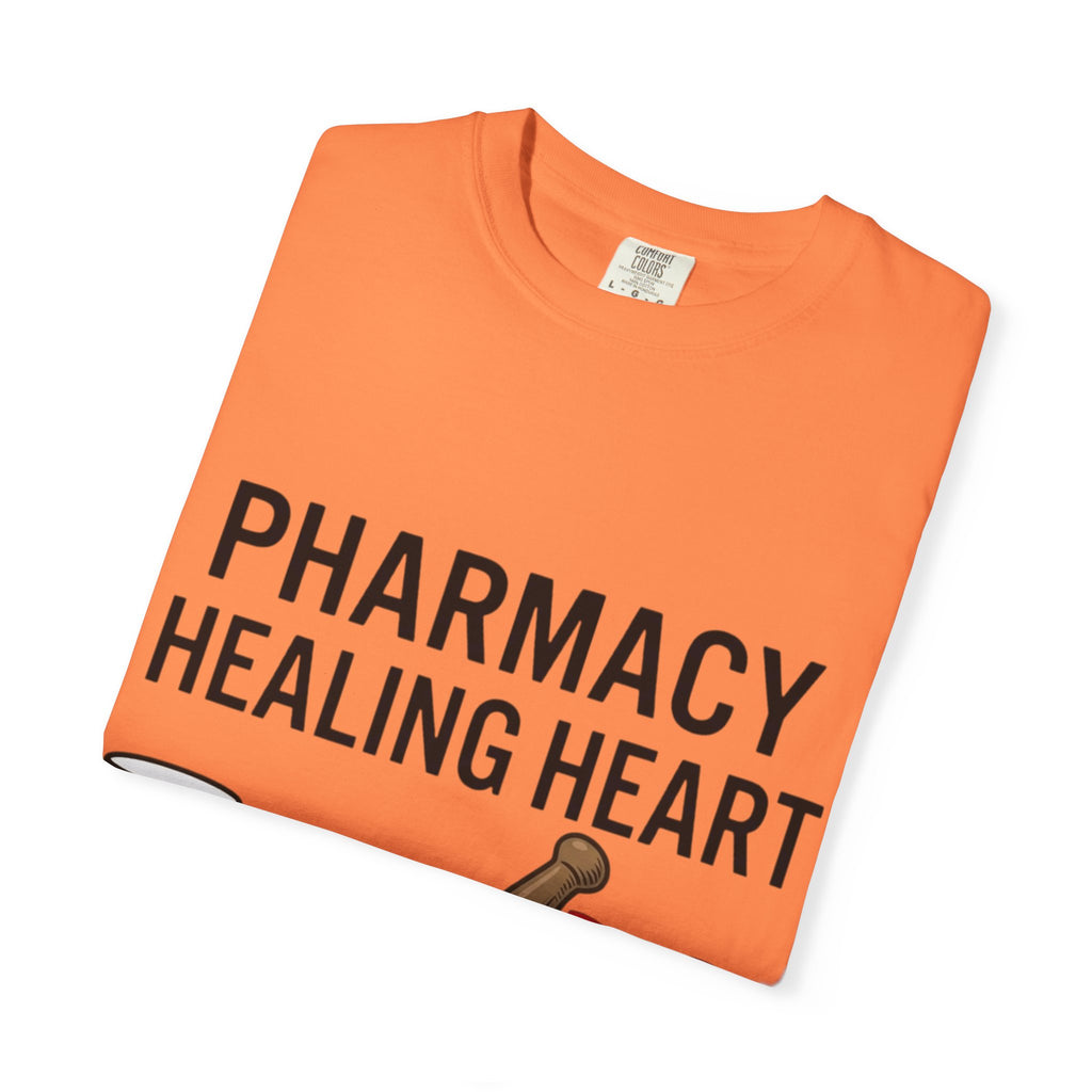 Pharmacy Healing Heart T-Shirt