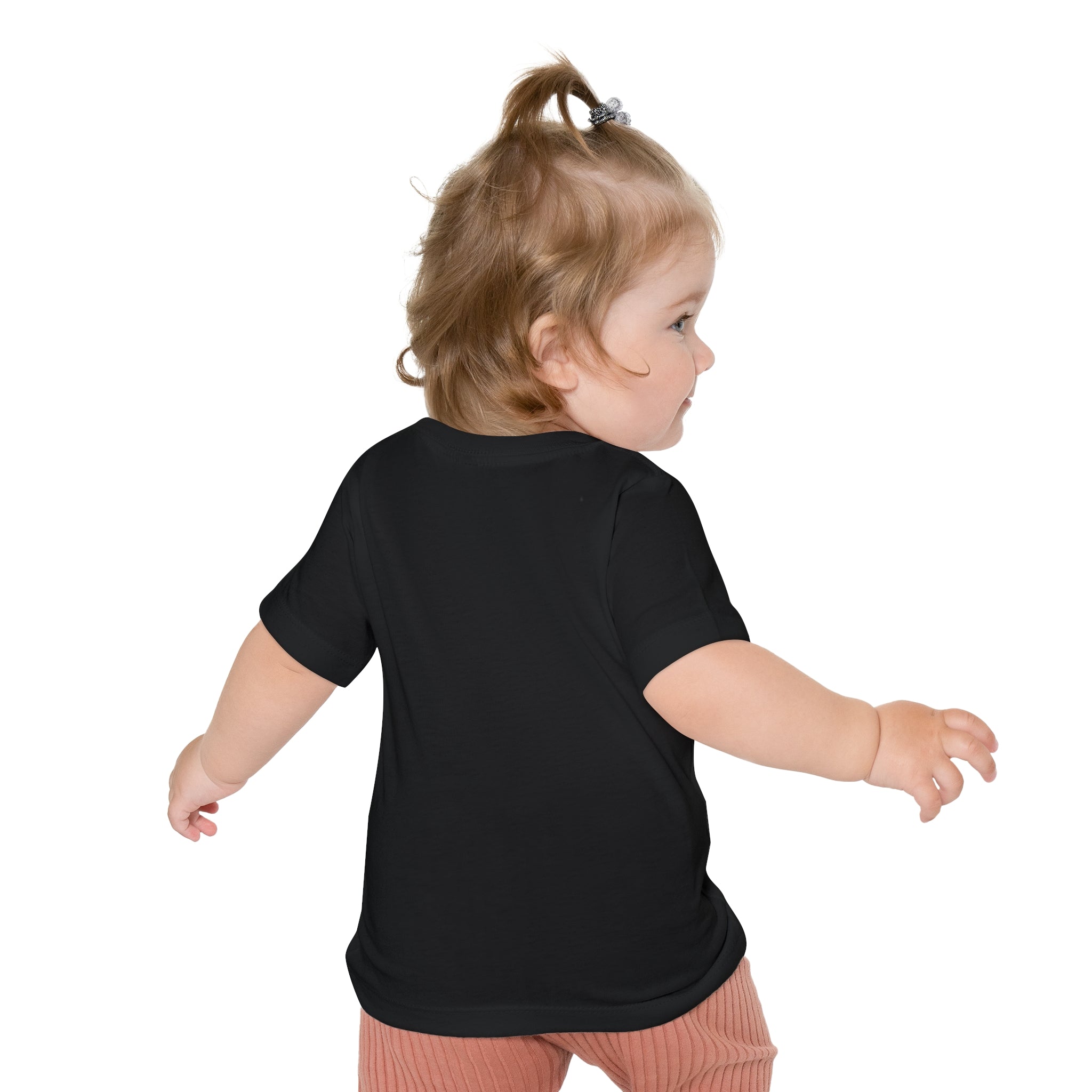 Baby T-Shirt — "Be Kind, Be Brave, Be You" Cute Pencil Graphic