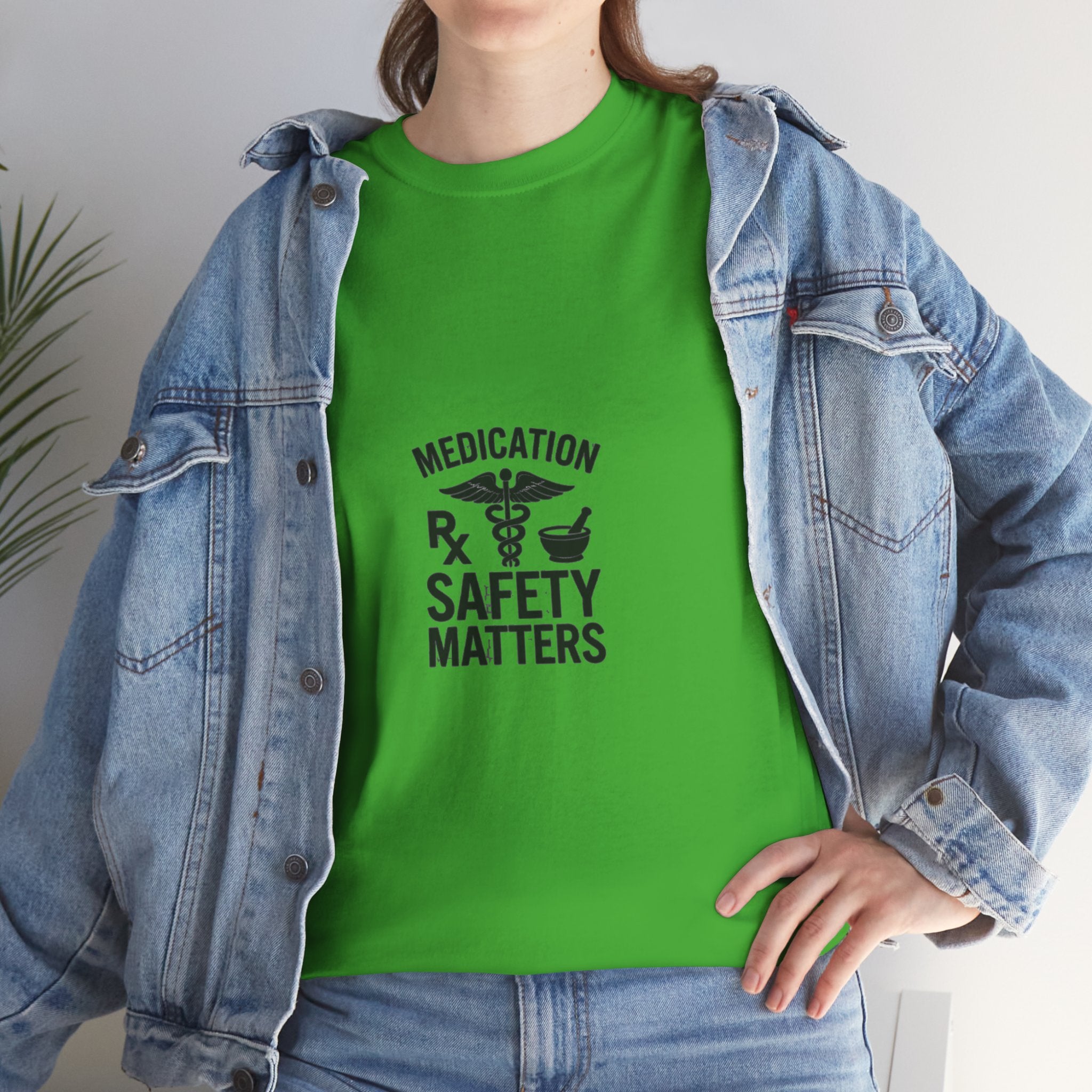 Medication Safety Matters T-Shirt