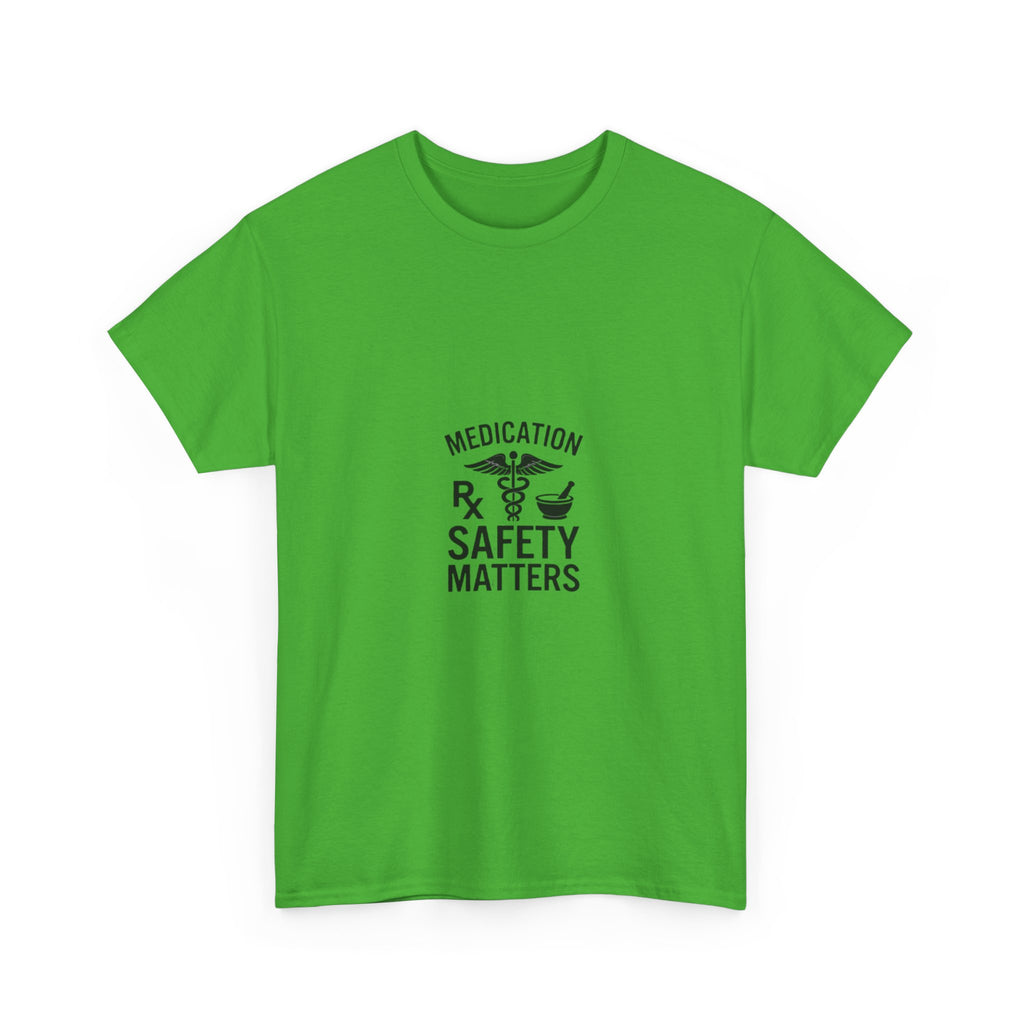 Medication Safety Matters T-Shirt