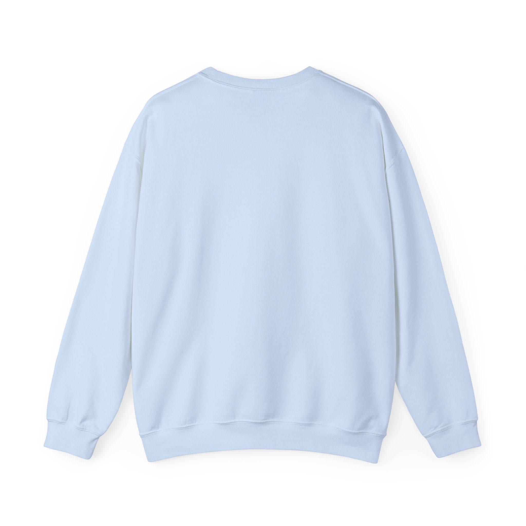 Walk By Faith Crewneck Sweatshirt — Inspirational Christian Pullover