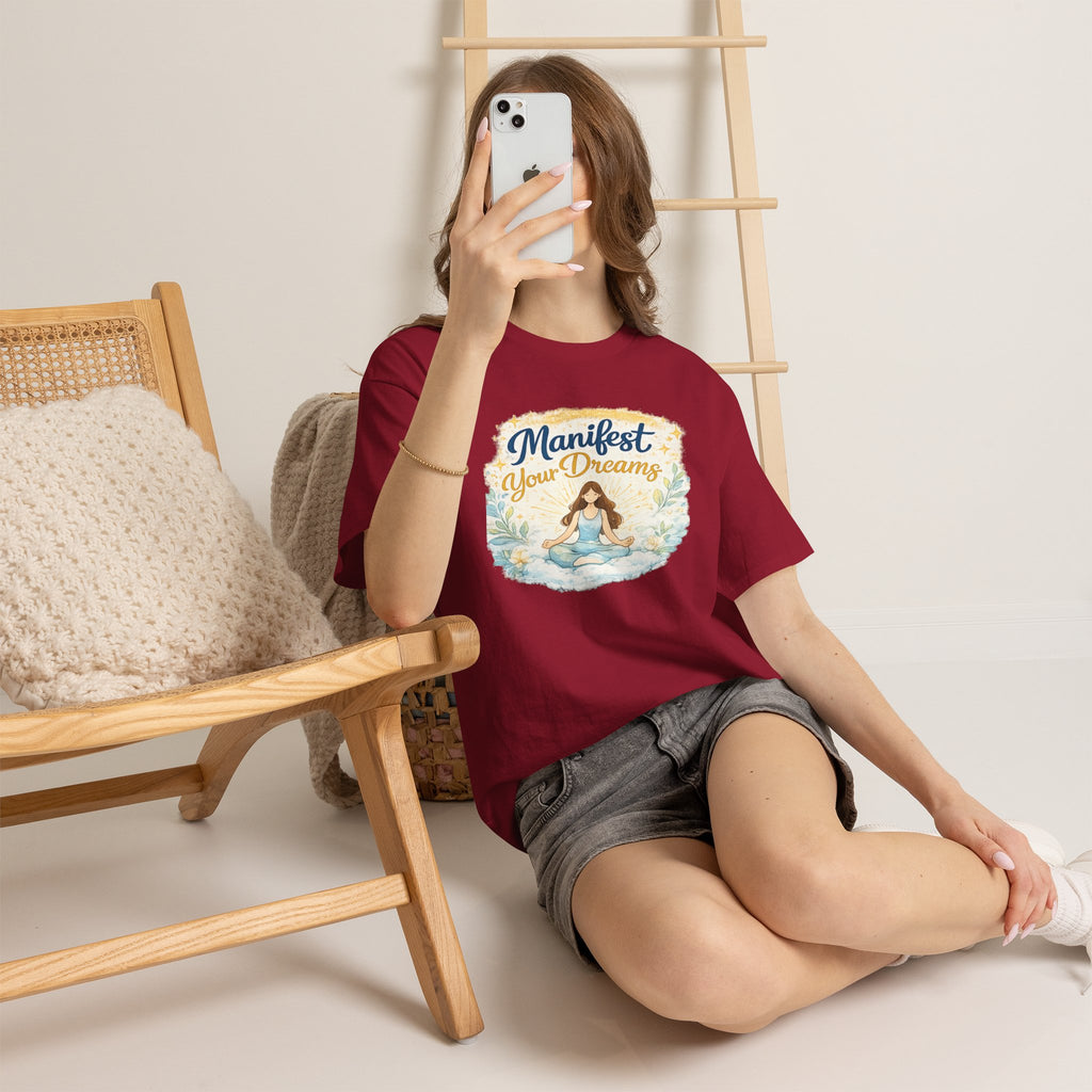 Manifest Your Dreams Tee