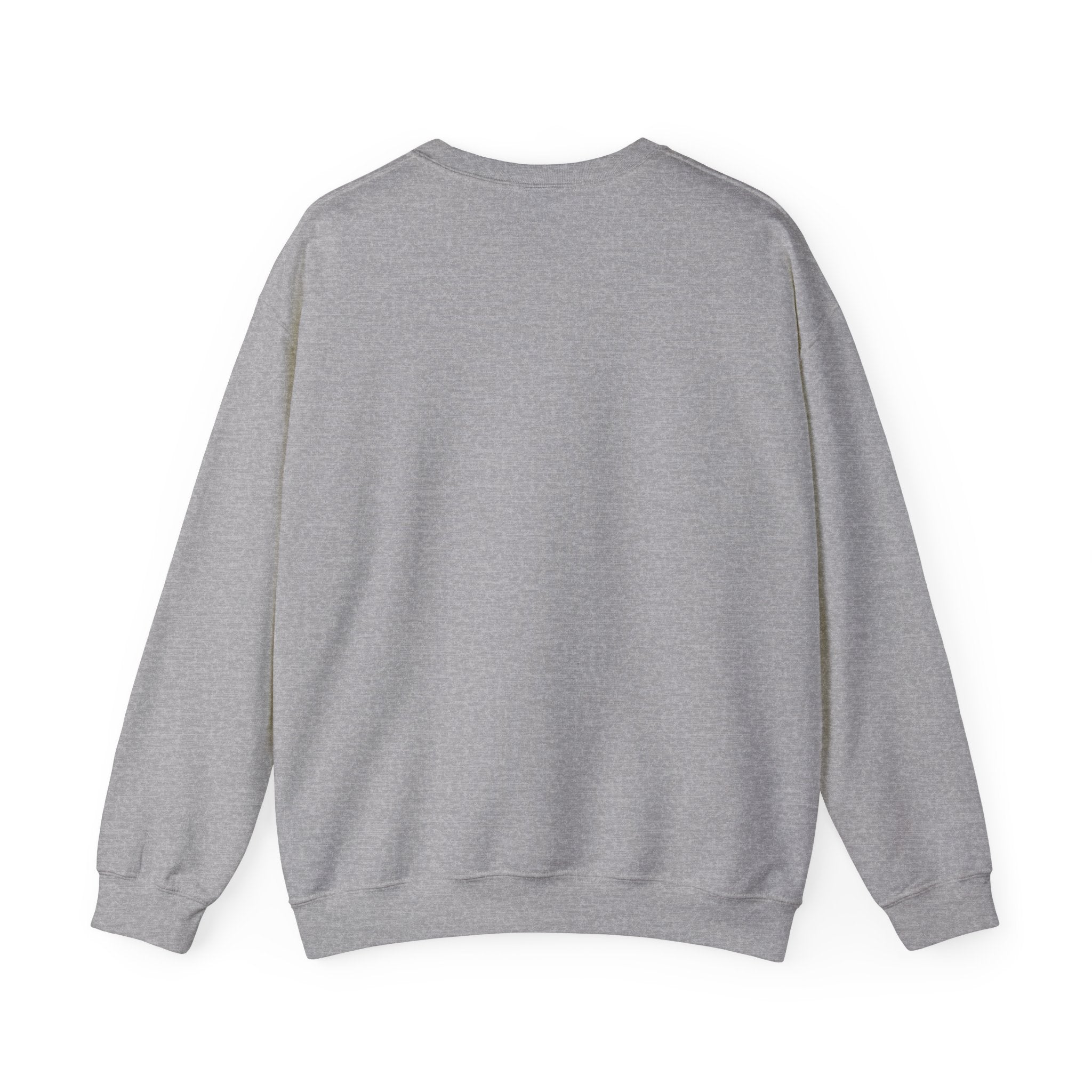 Nursing Work of Heart Crewneck Sweatshirt — Nurse Appreciation Pullover