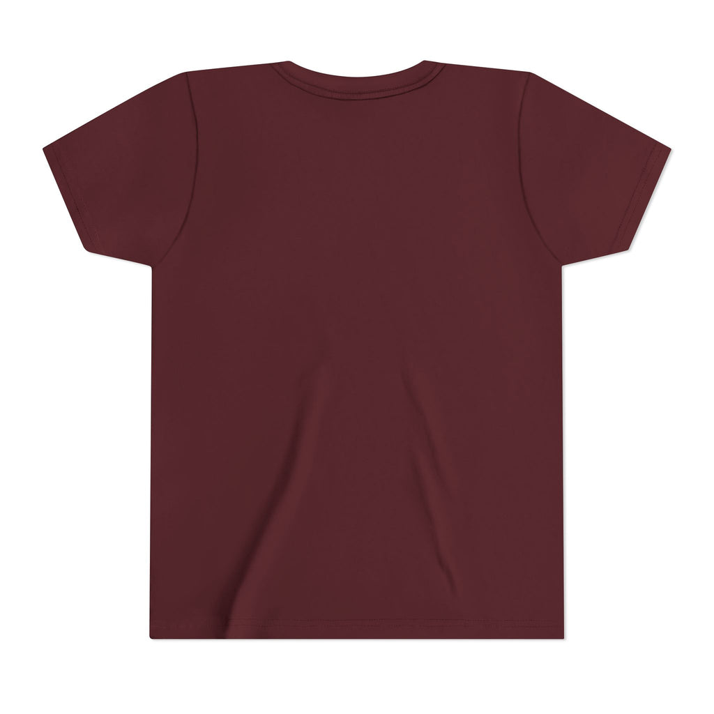 Level 100 Days of School Youth Tee — Gamer 100th Day of School Shirt