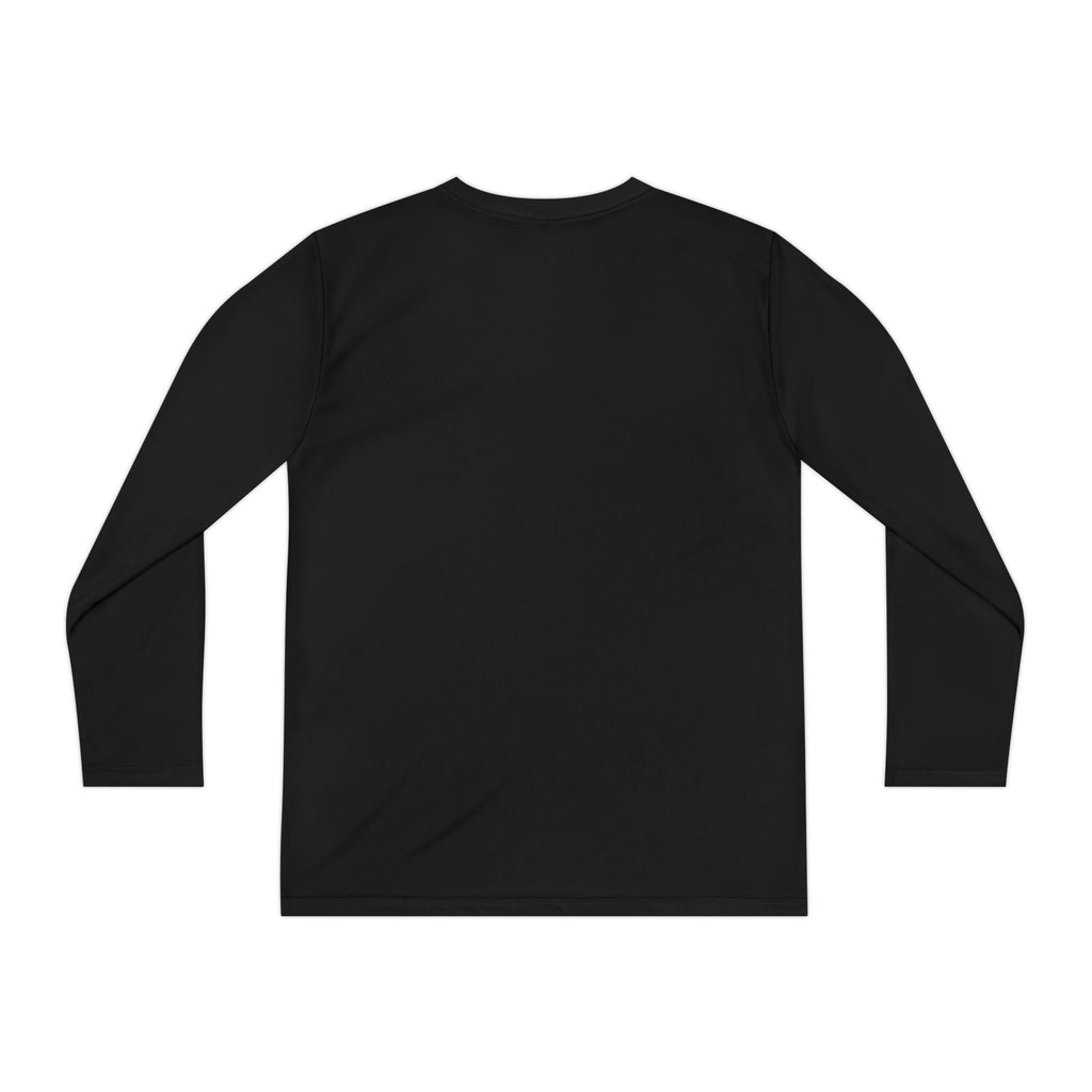 Youth Long Sleeve Tee – "1 Days of School" Sports Back-to-School Shirt