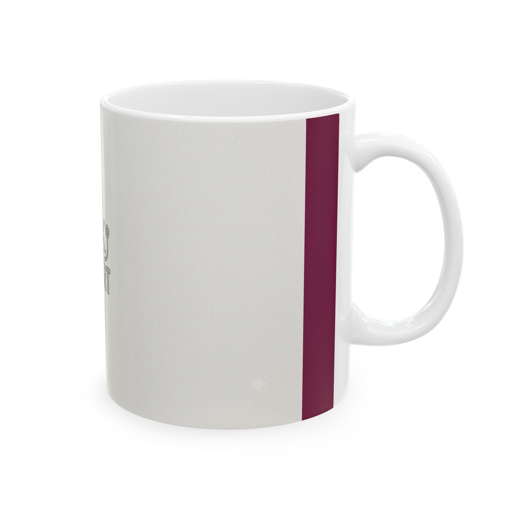 Ceramic Mug, (11oz, 15oz)