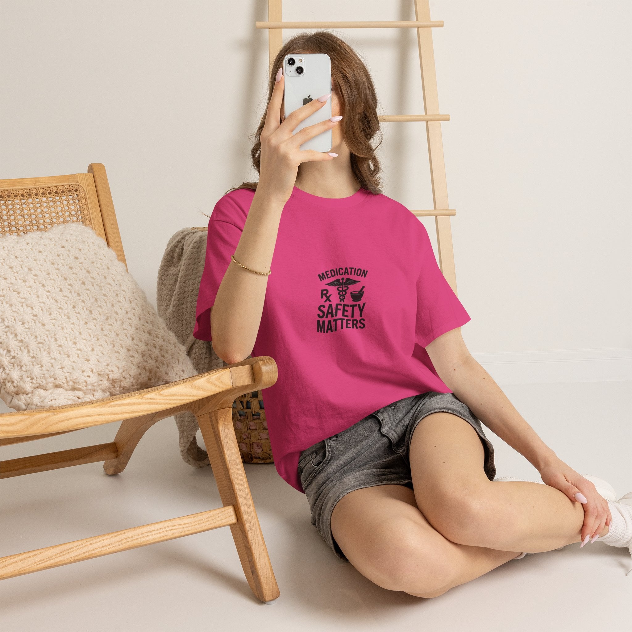 Medication Safety Matters T-Shirt