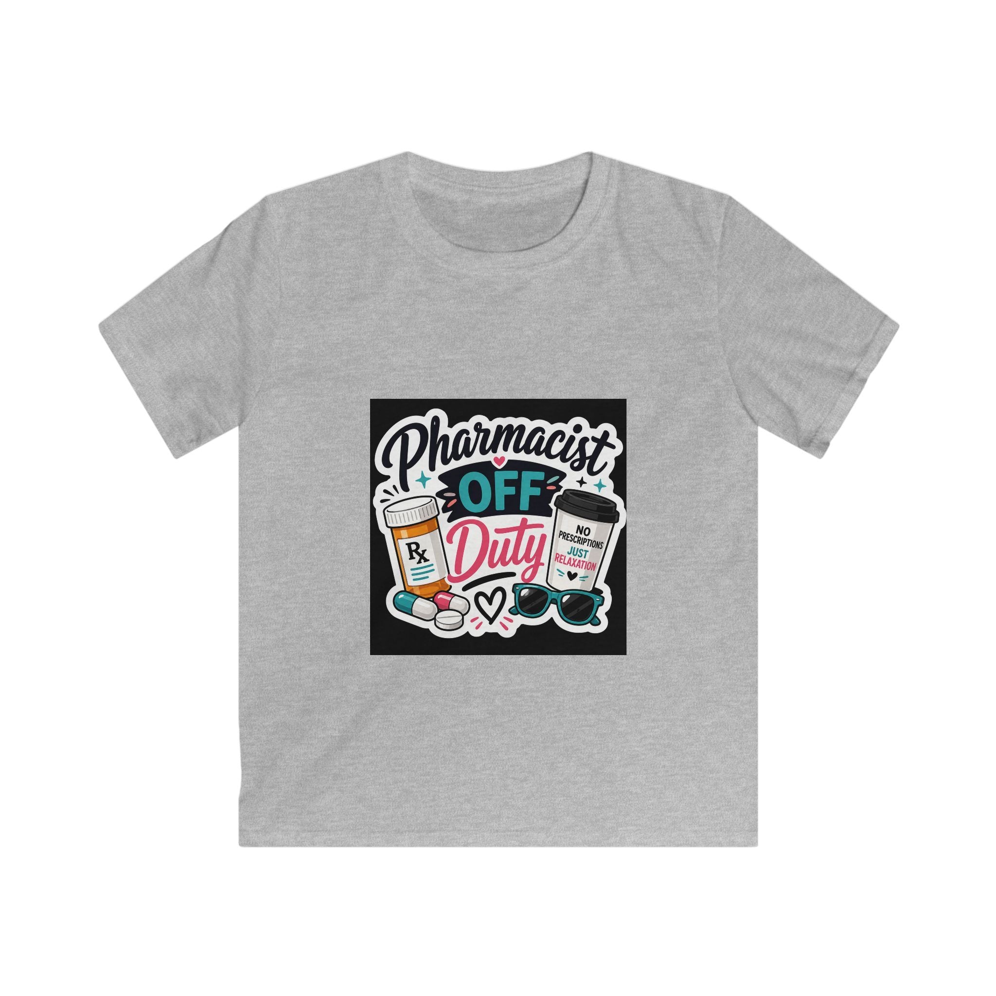Kids Softstyle Tee