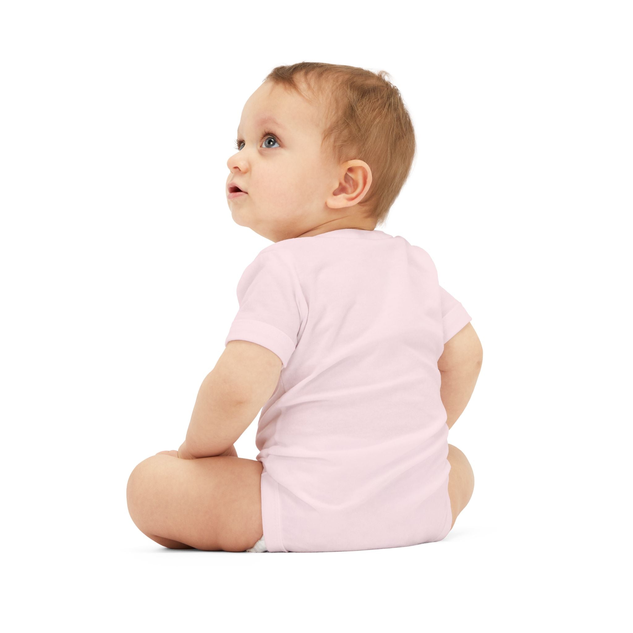 Infant Onesie - Colorful Stacked Books "Read to Me" Baby Bodysuit