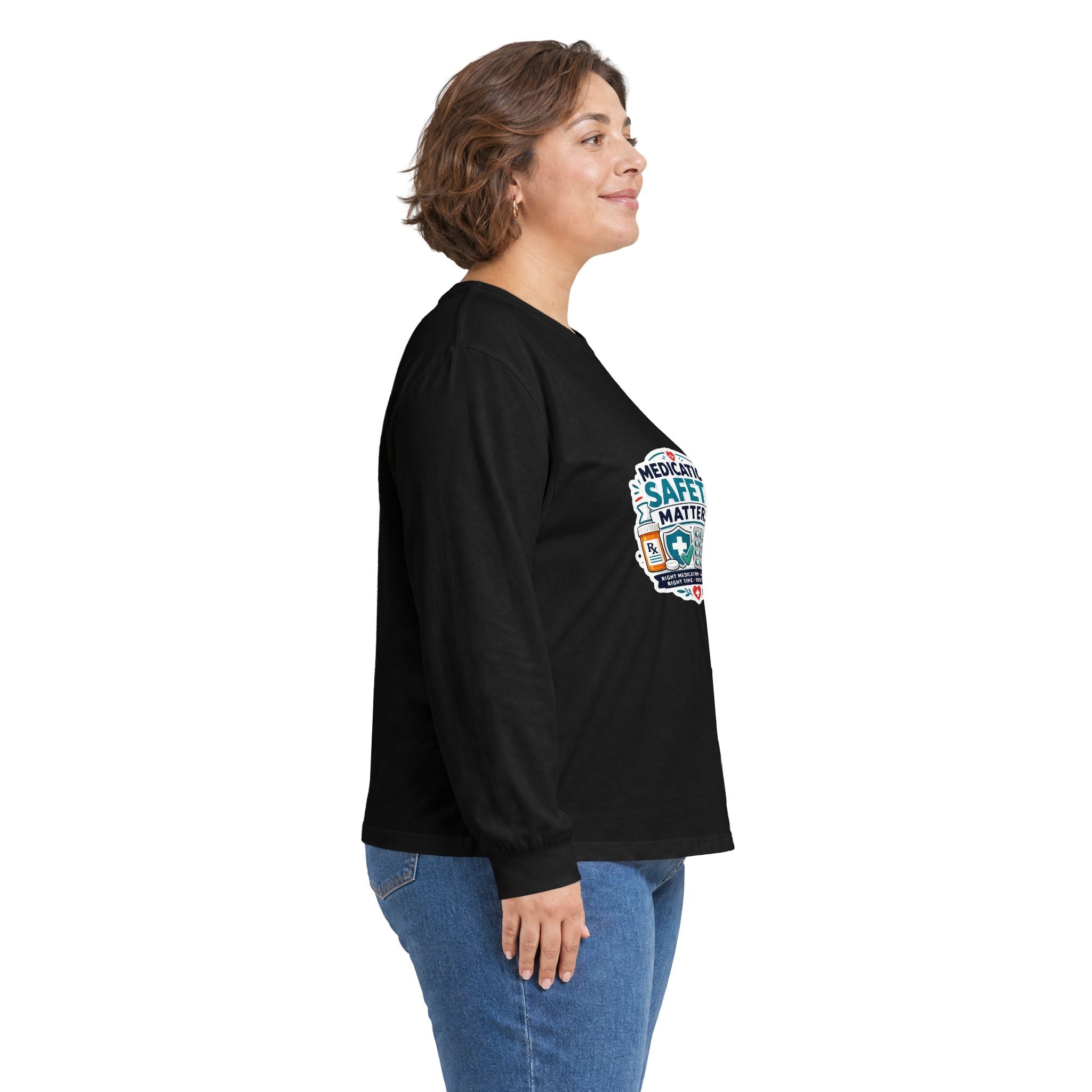 Medication Safety Matters Long Sleeve Tee