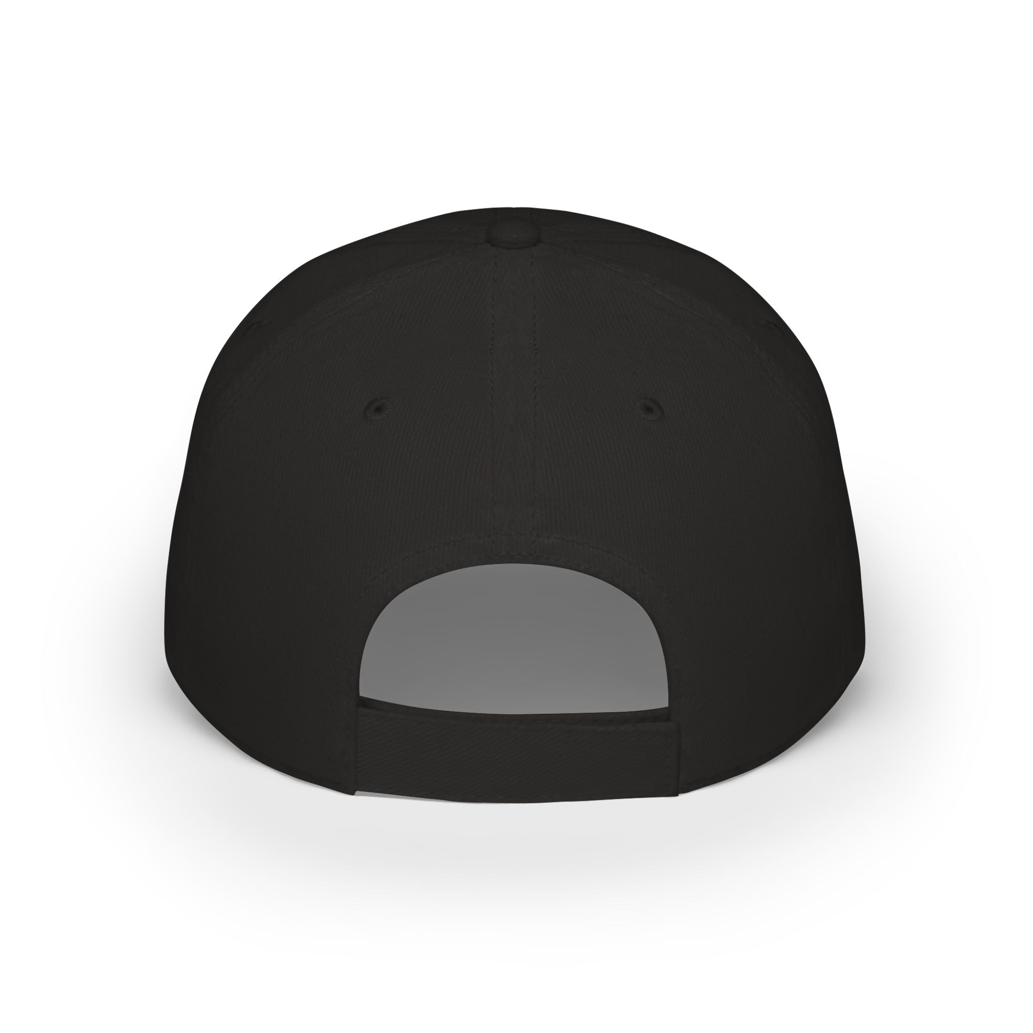 Pharmacist Off Duty Baseball Cap — Funny Pharmacist Hat with Pills & Script Patch