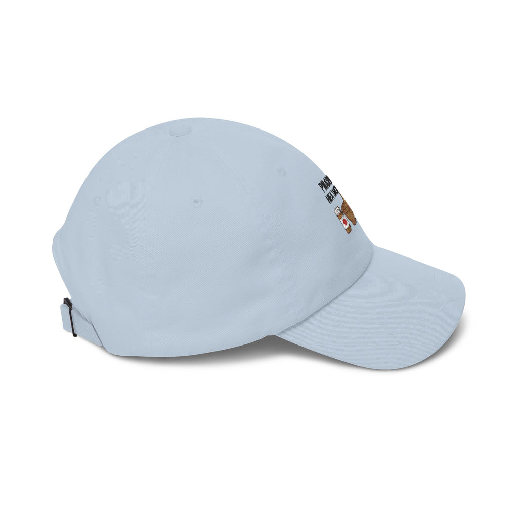 Pharmacy Healing Heart Dad Cap – Cute Pharmacist Gift Hat