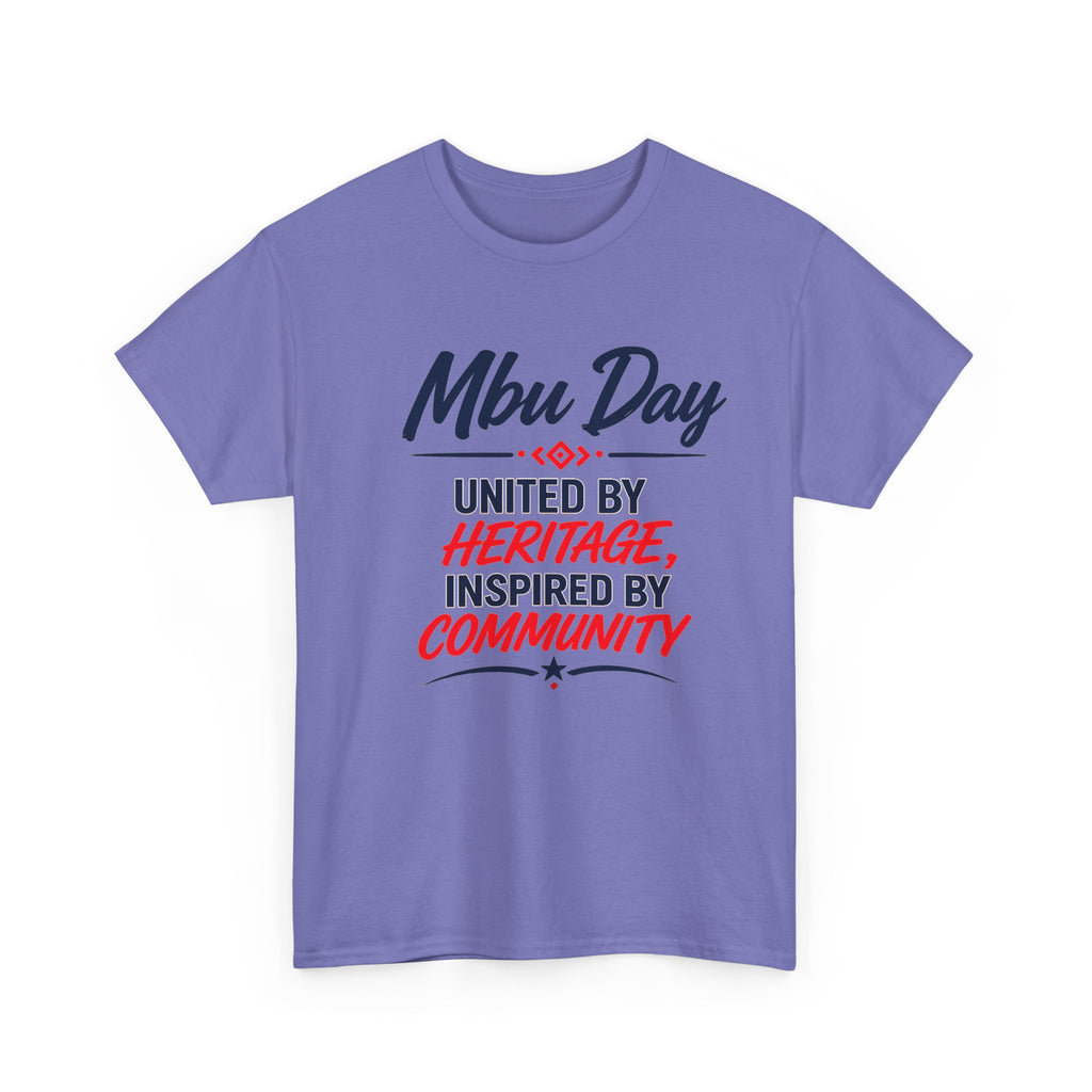 MBU DayT-Shirt — Houston Texas Community & Heritage Tee