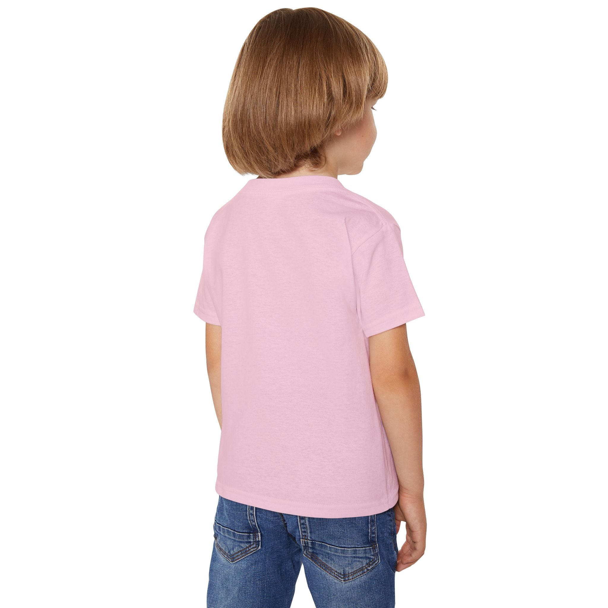 First Day of School Toddler T-Shirt — "Let's Do This!" Back-to-School Tee