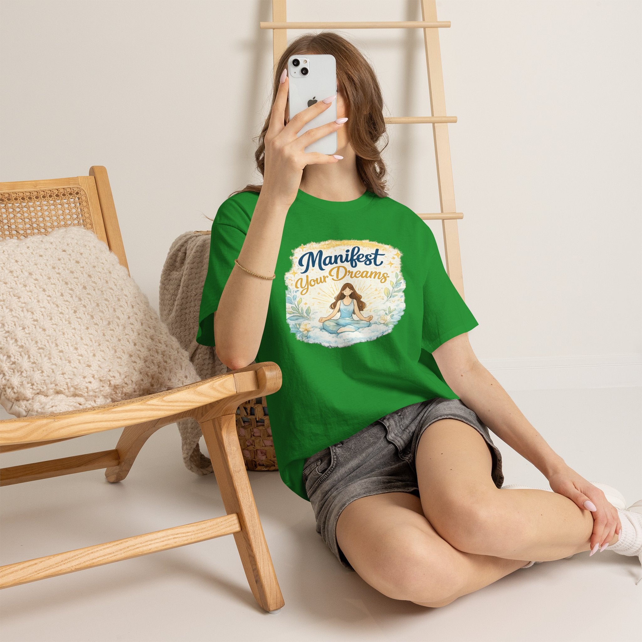 Manifest Your Dreams Tee