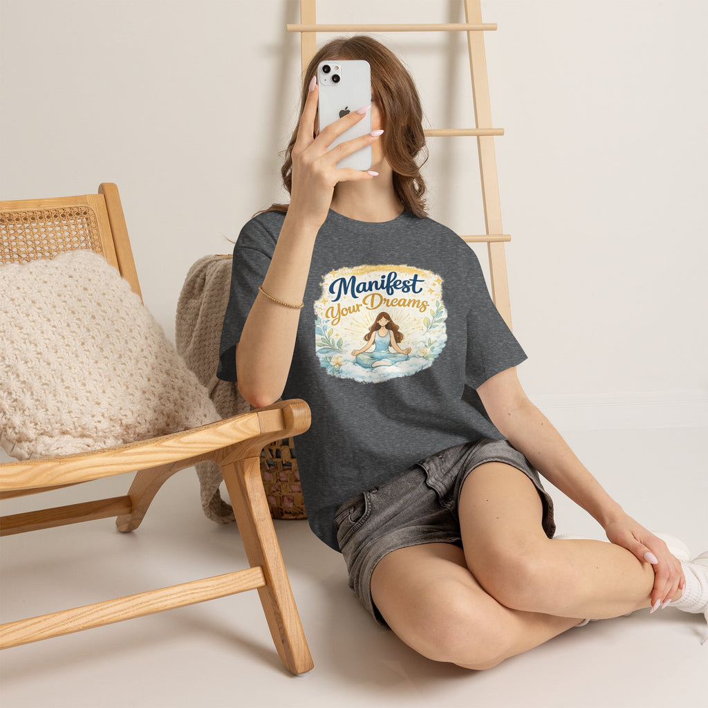 Manifest Your Dreams Tee
