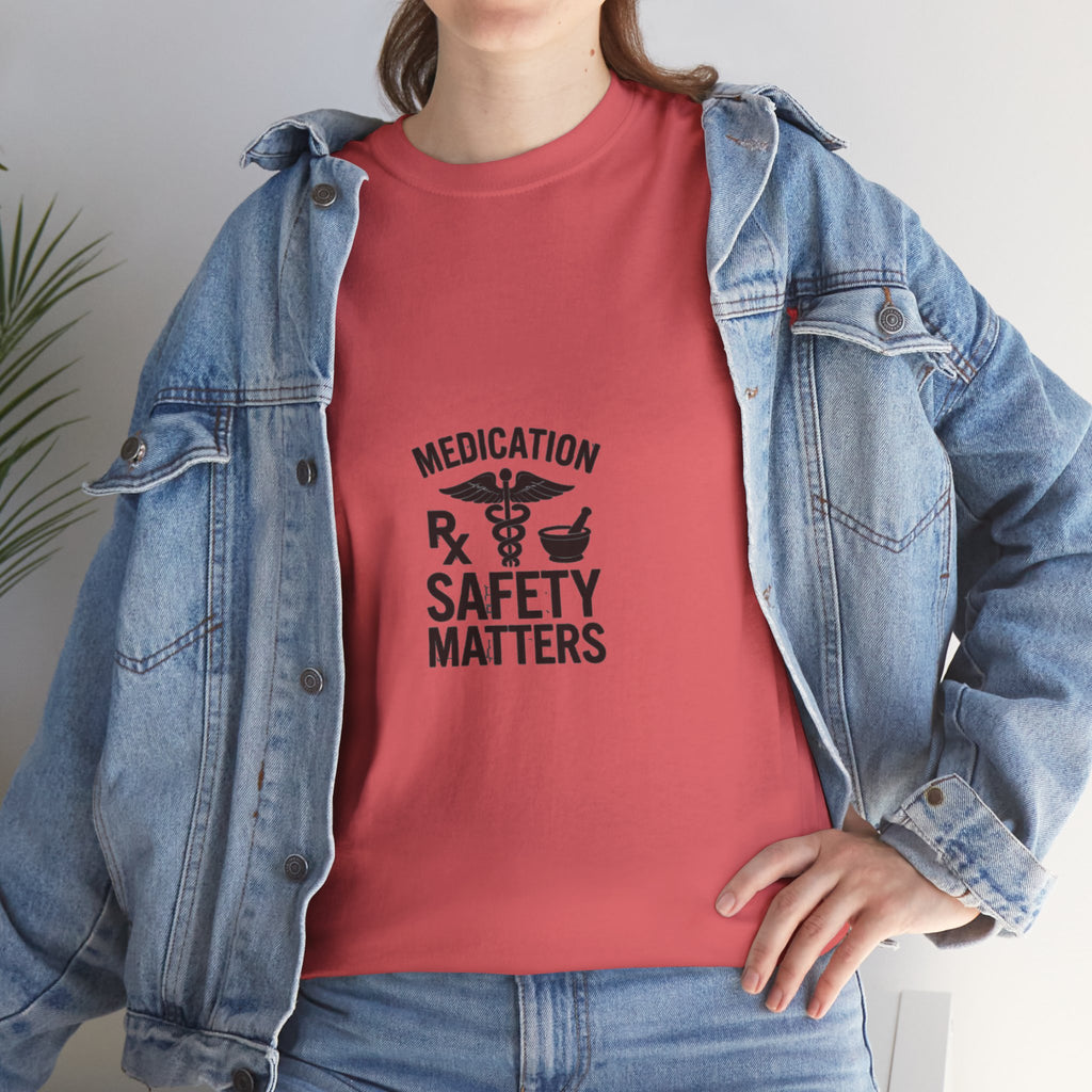 Medication Safety Matters T-Shirt