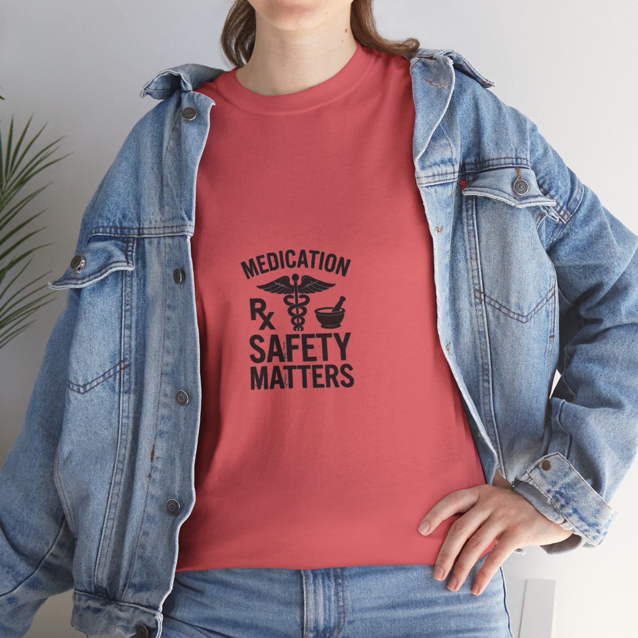 Medication Safety Matters T-Shirt