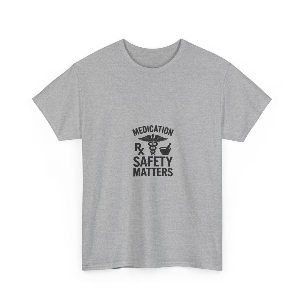 Medication Safety Matters T-Shirt