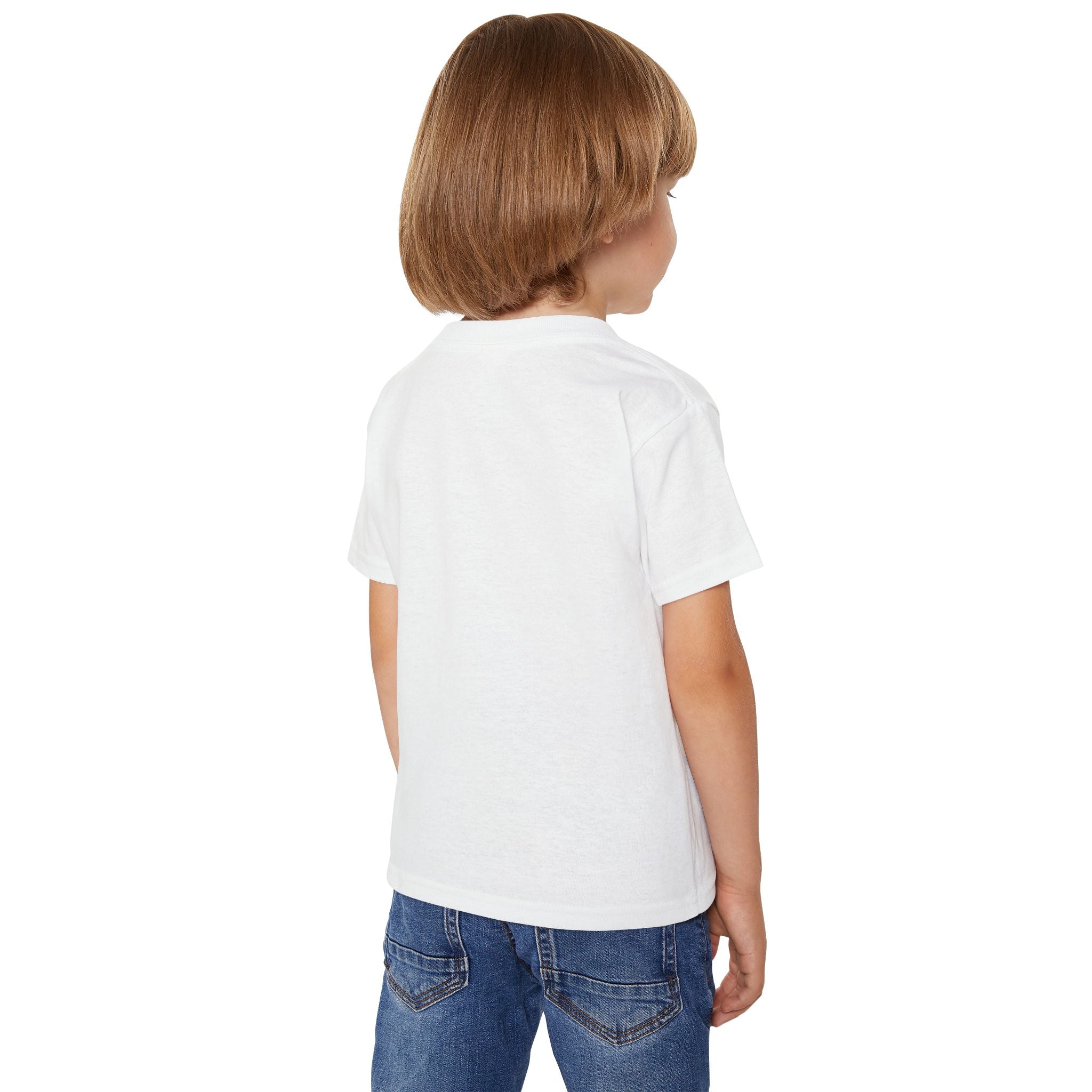 First Day of School Toddler T-Shirt — "Let's Do This!" Back-to-School Tee