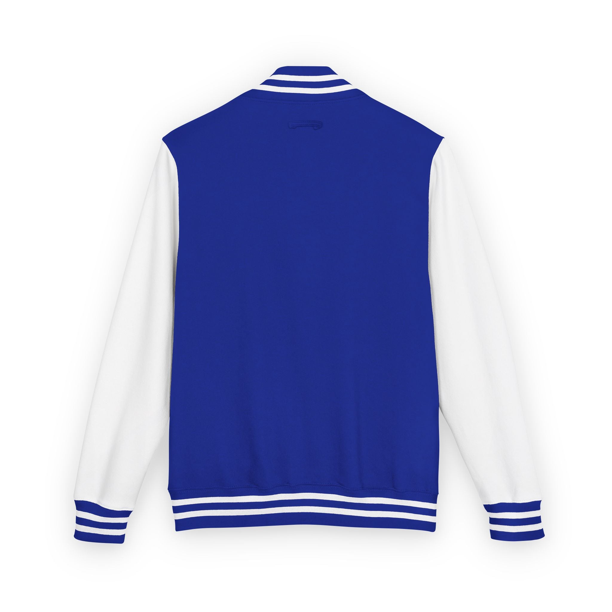 Letterman Jacket — Vintage Doctor Patch Varsity Jacket