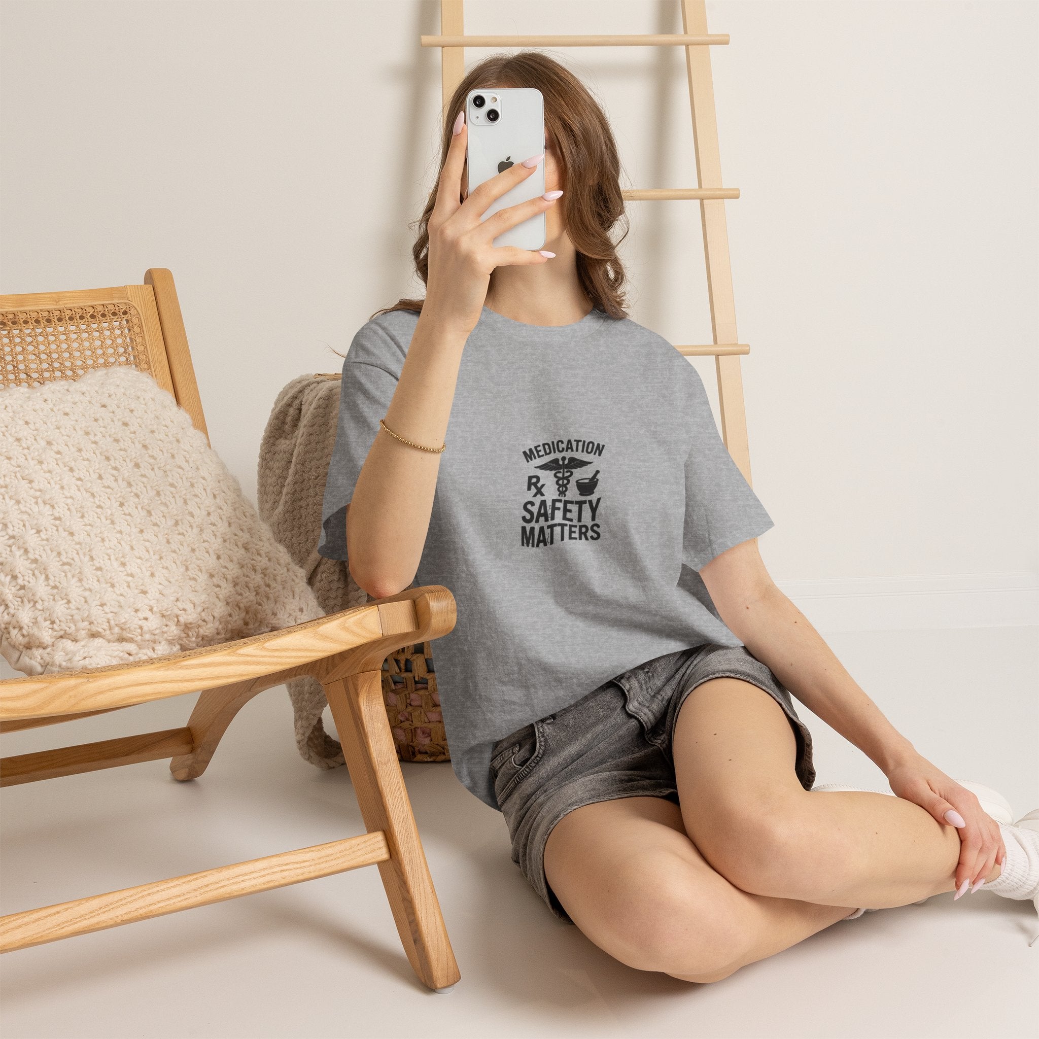 Medication Safety Matters T-Shirt