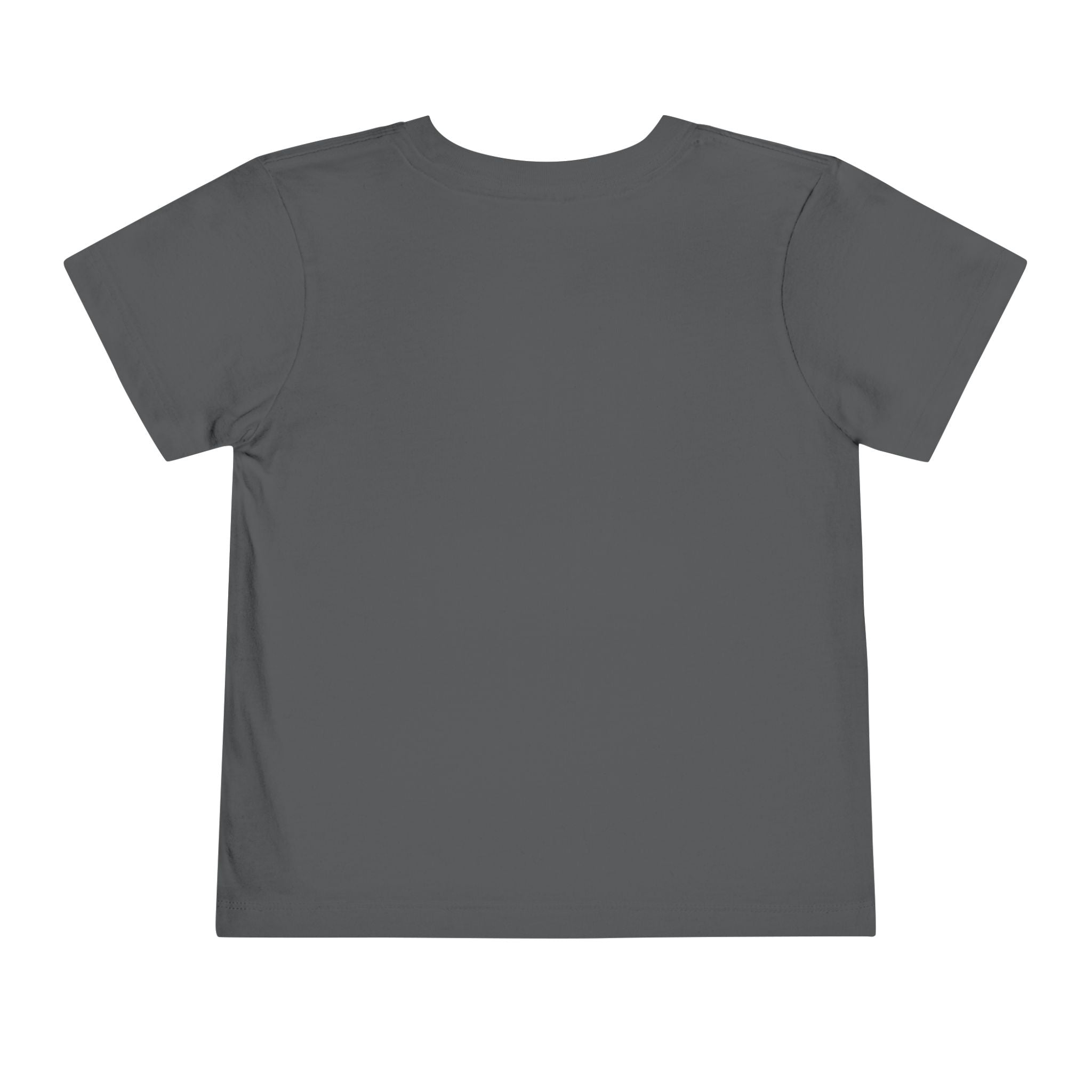 Excavator Toddler Tee — "I Dig Big Dreams" Construction Shirt