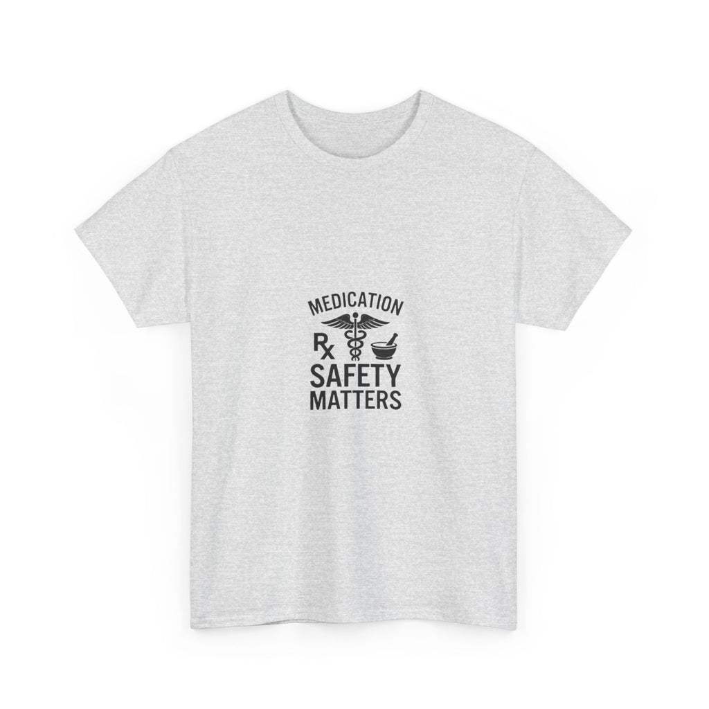Medication Safety Matters T-Shirt