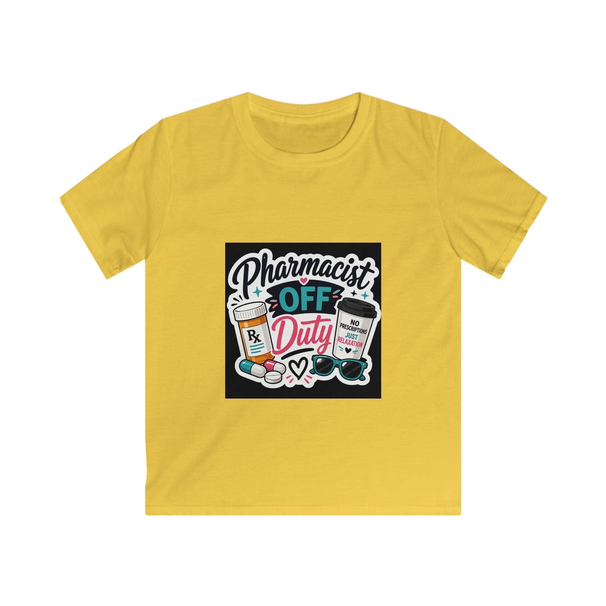 Kids Softstyle Tee