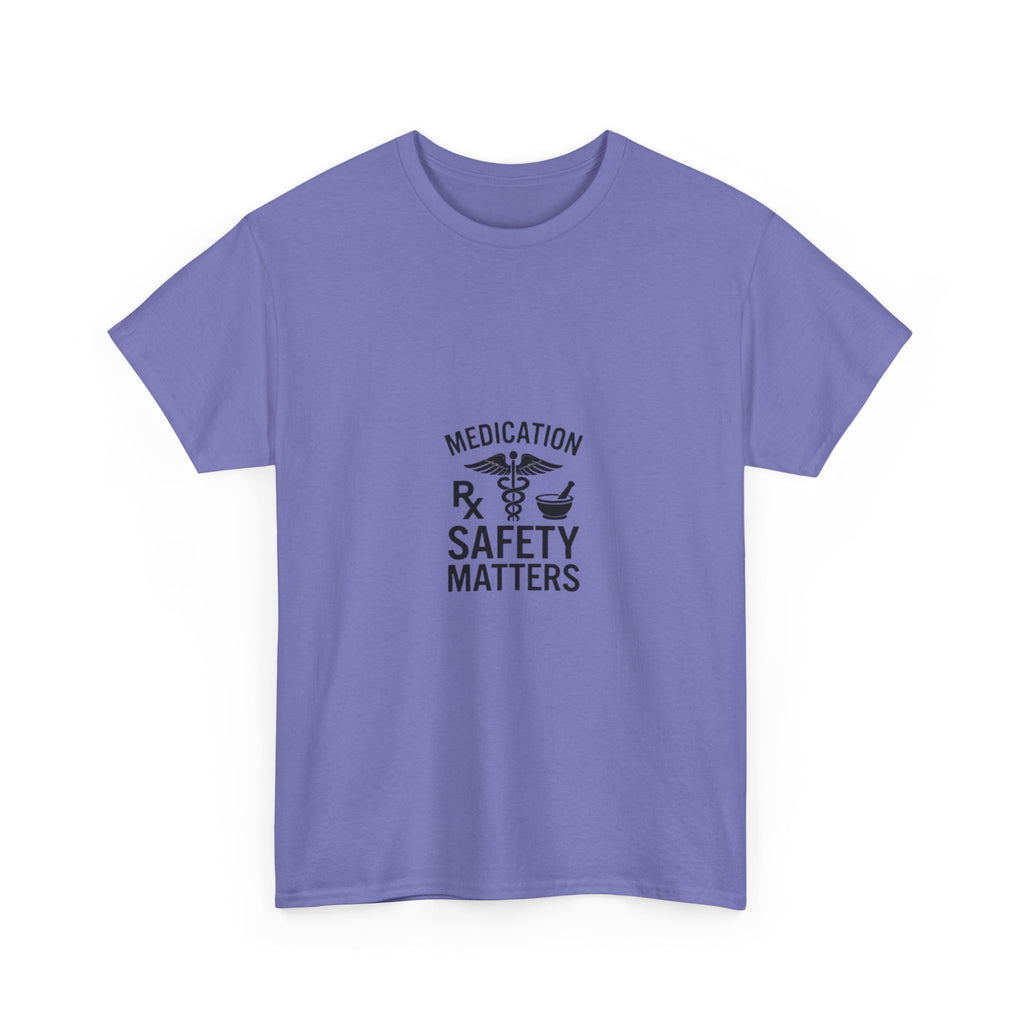 Medication Safety Matters T-Shirt