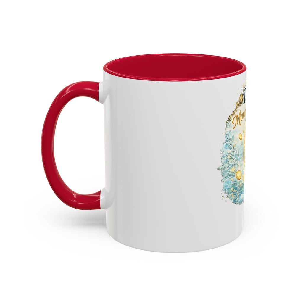 I Am A Money Magnet Mug — Inspirational Luck & Wealth Coffee Cup (11oz/15oz)