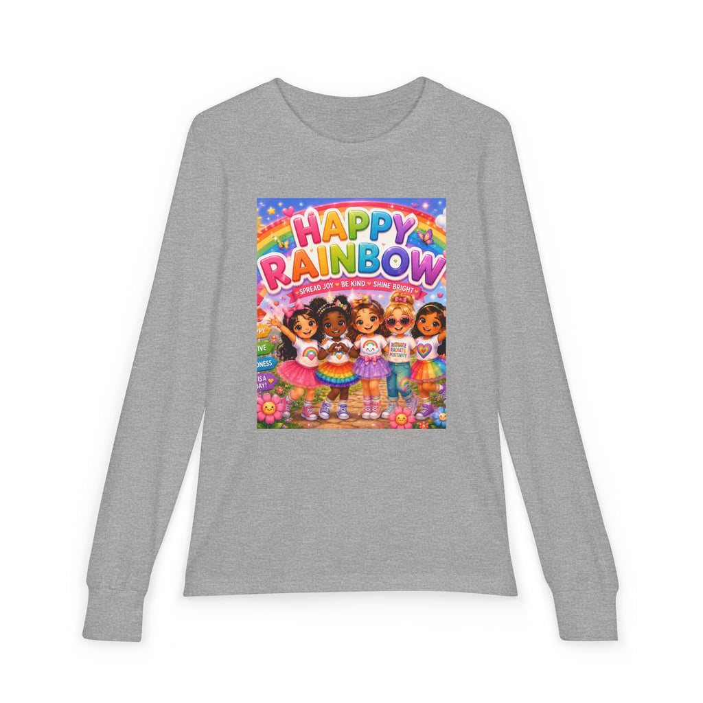 Youth Jersey Long Sleeve Tee