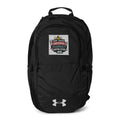 Embroidered 'No Bad Days' Under Armour Backpack