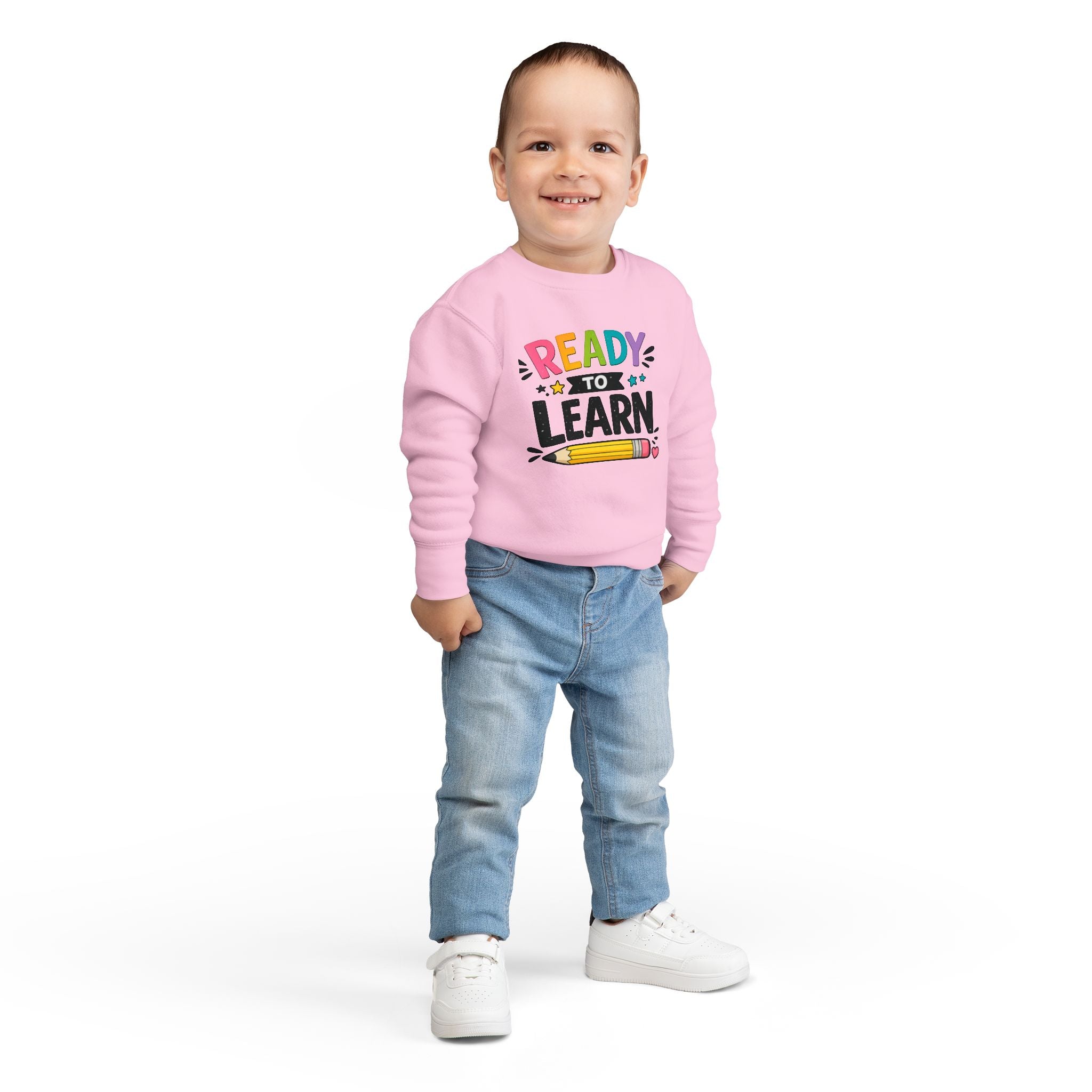 Toddler Sweatshirt