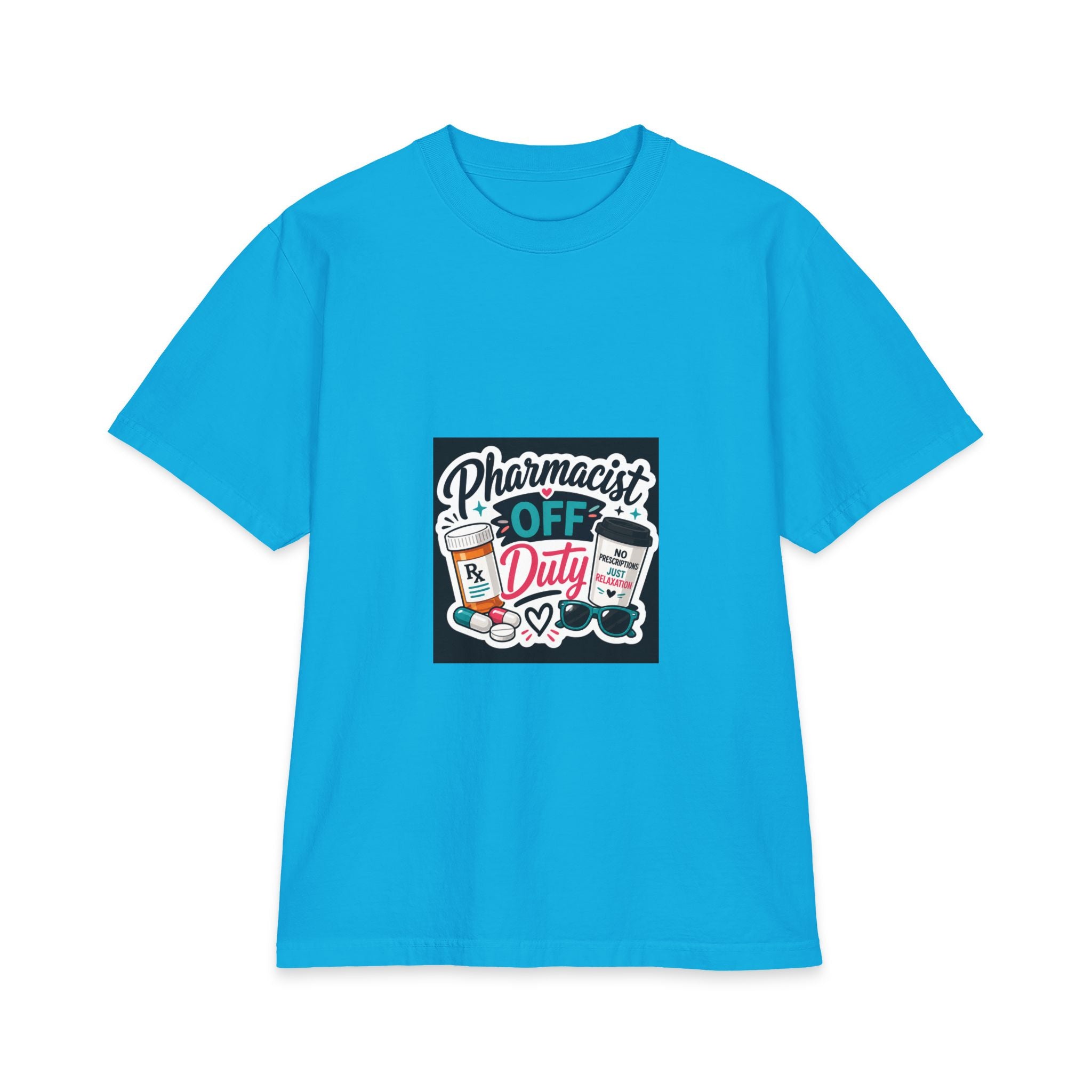 Pharmacist Off Duty T-Shirt